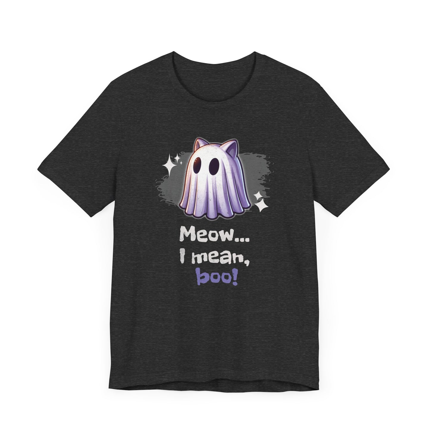 Ghostly Cat