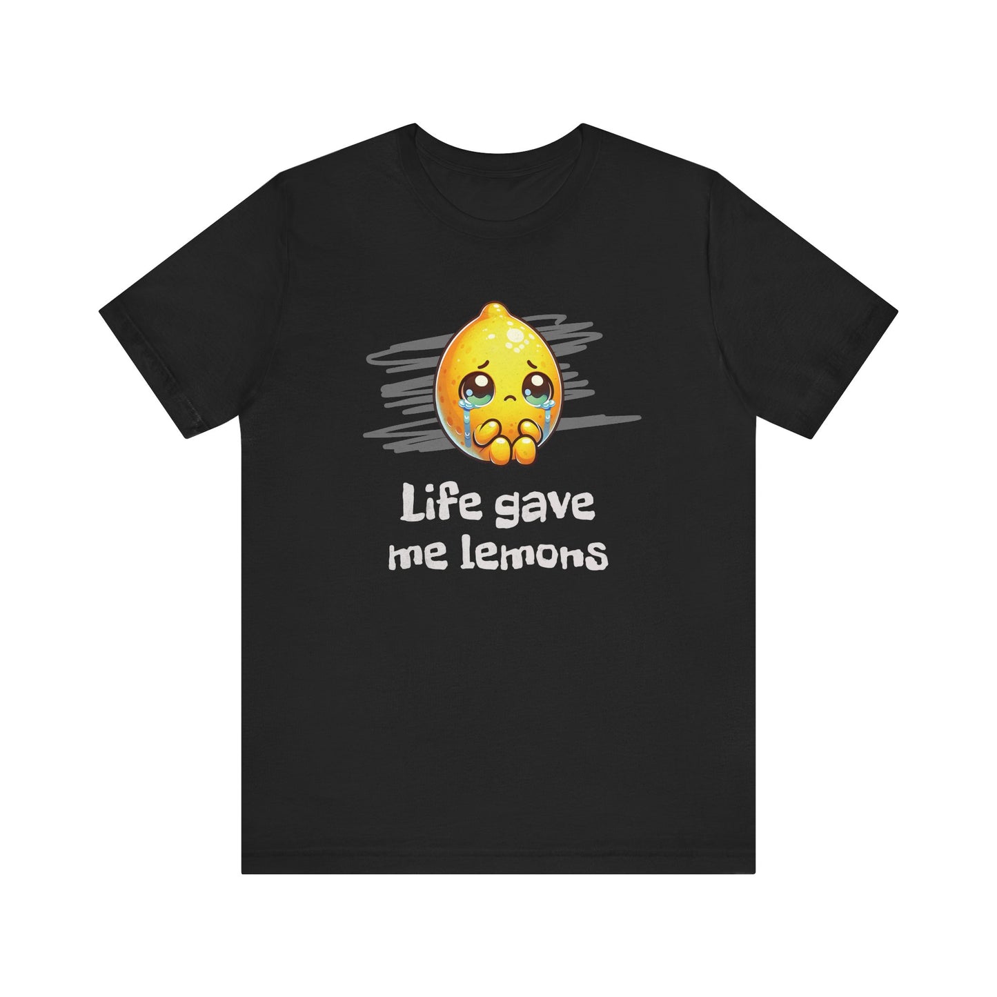 Life Gave Me Lemons