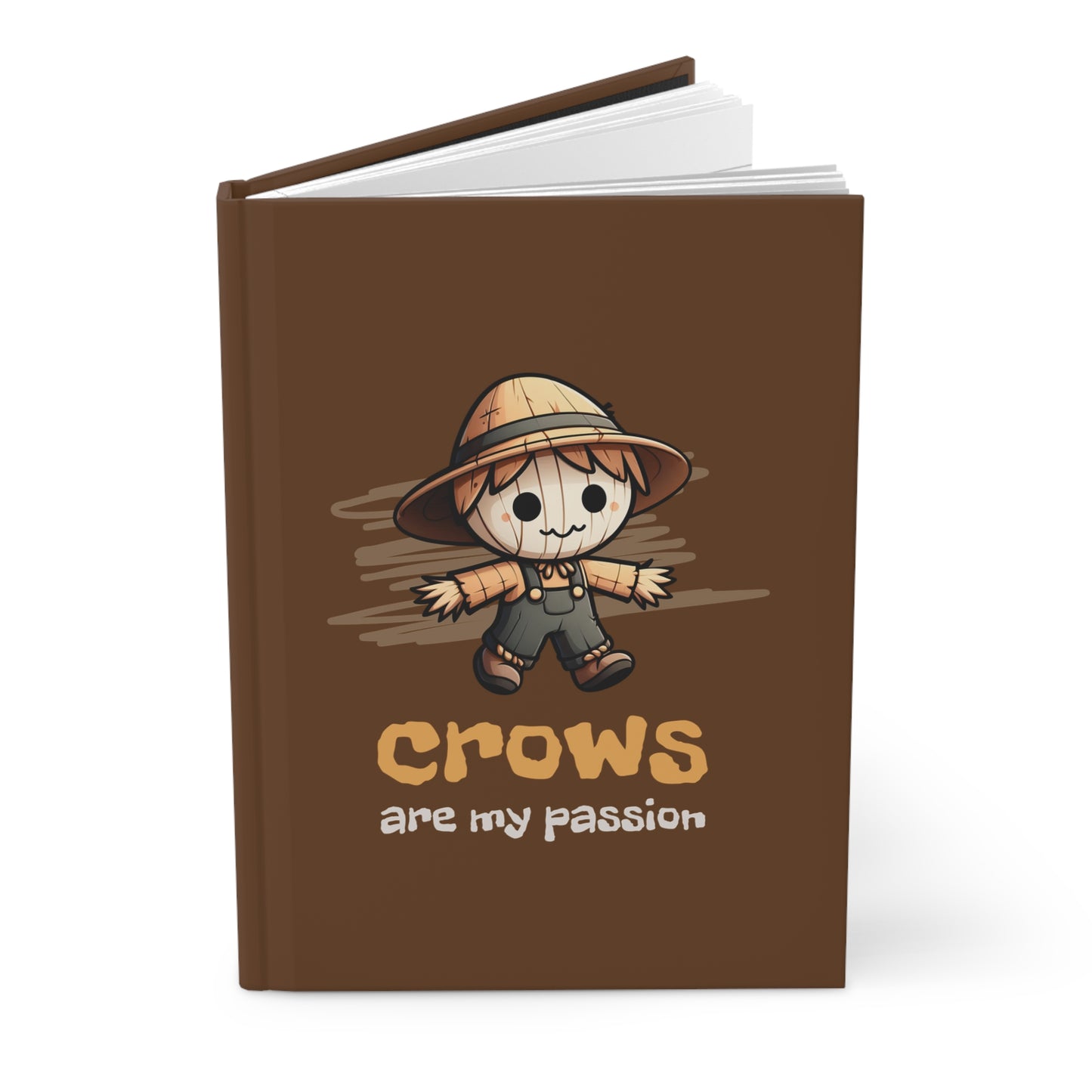Worst Scarecrow Ever Journal