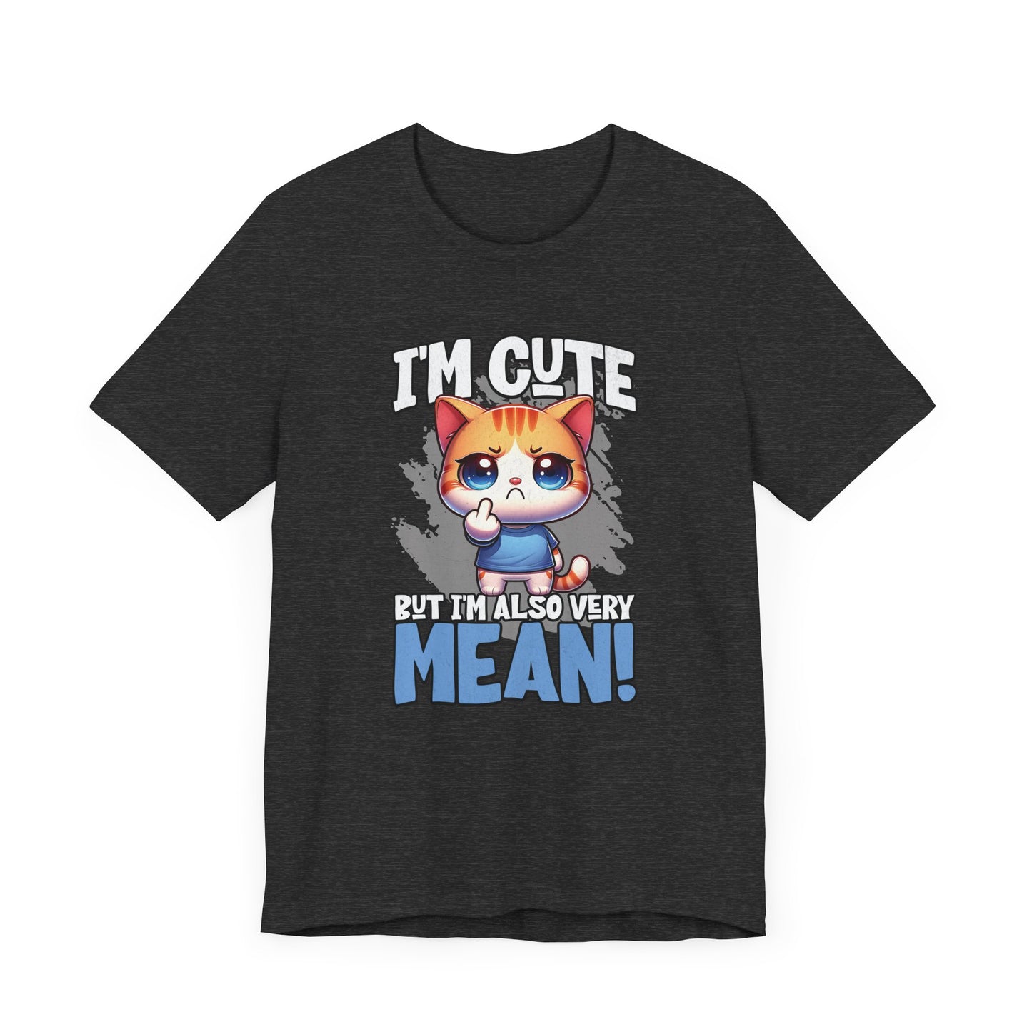 Mean Cat