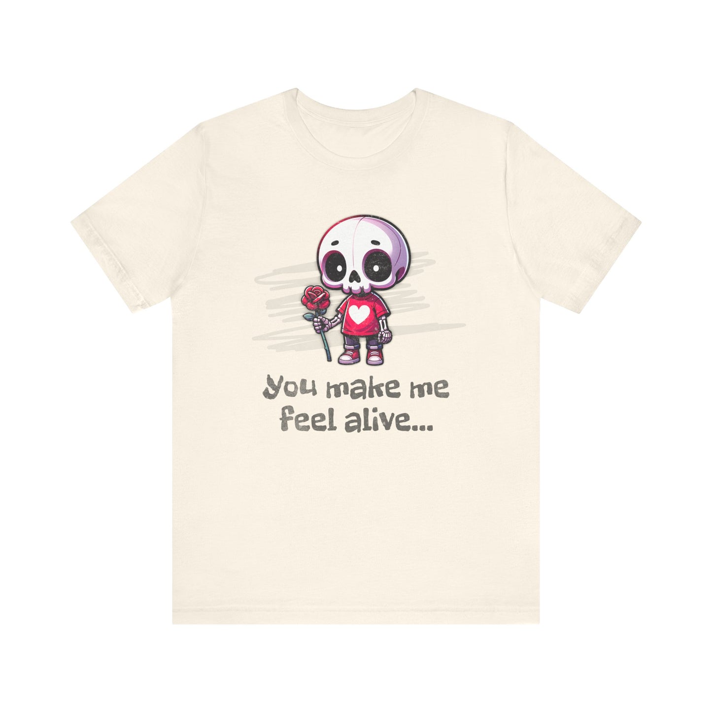 Valentine's Skeleton