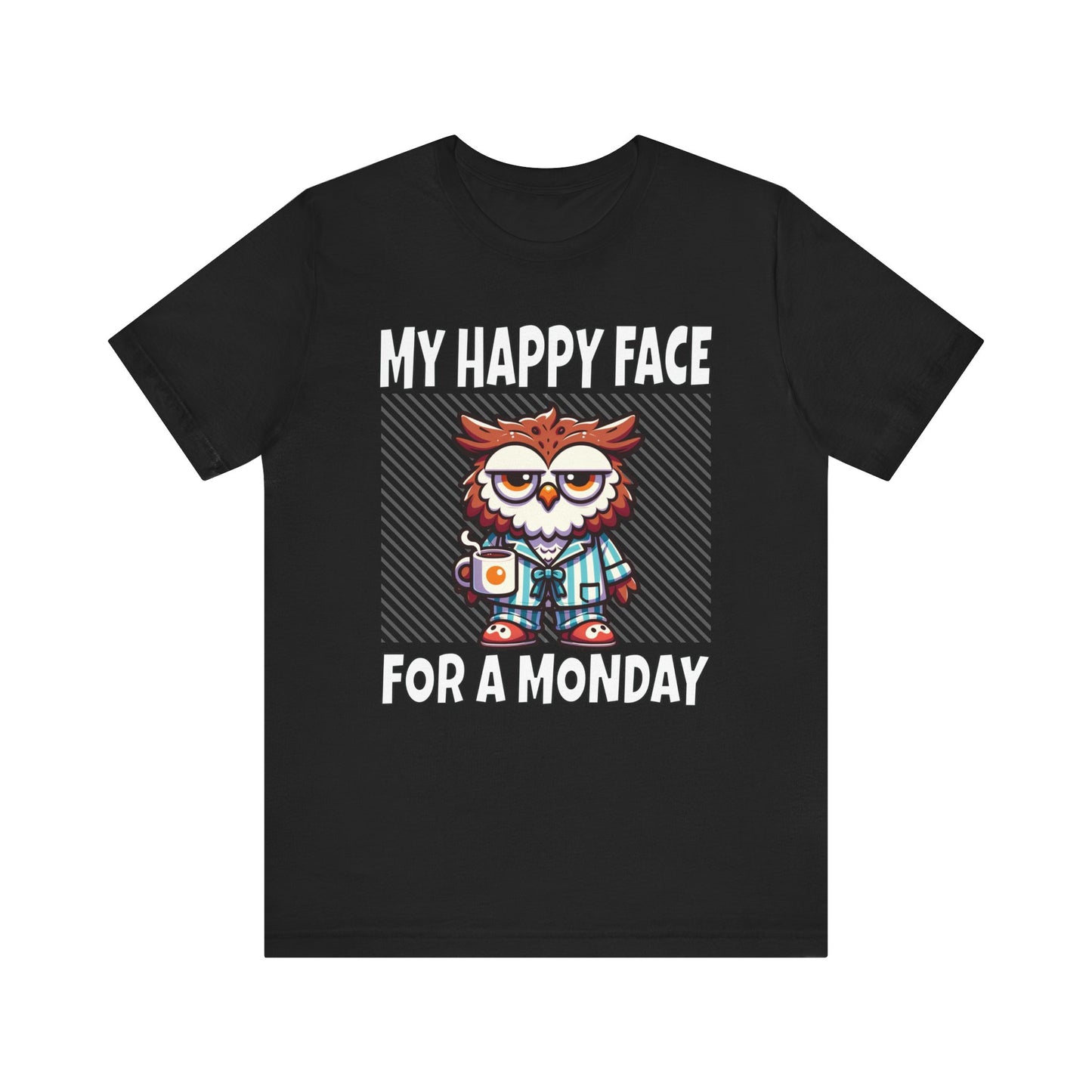 Monday Happy Face