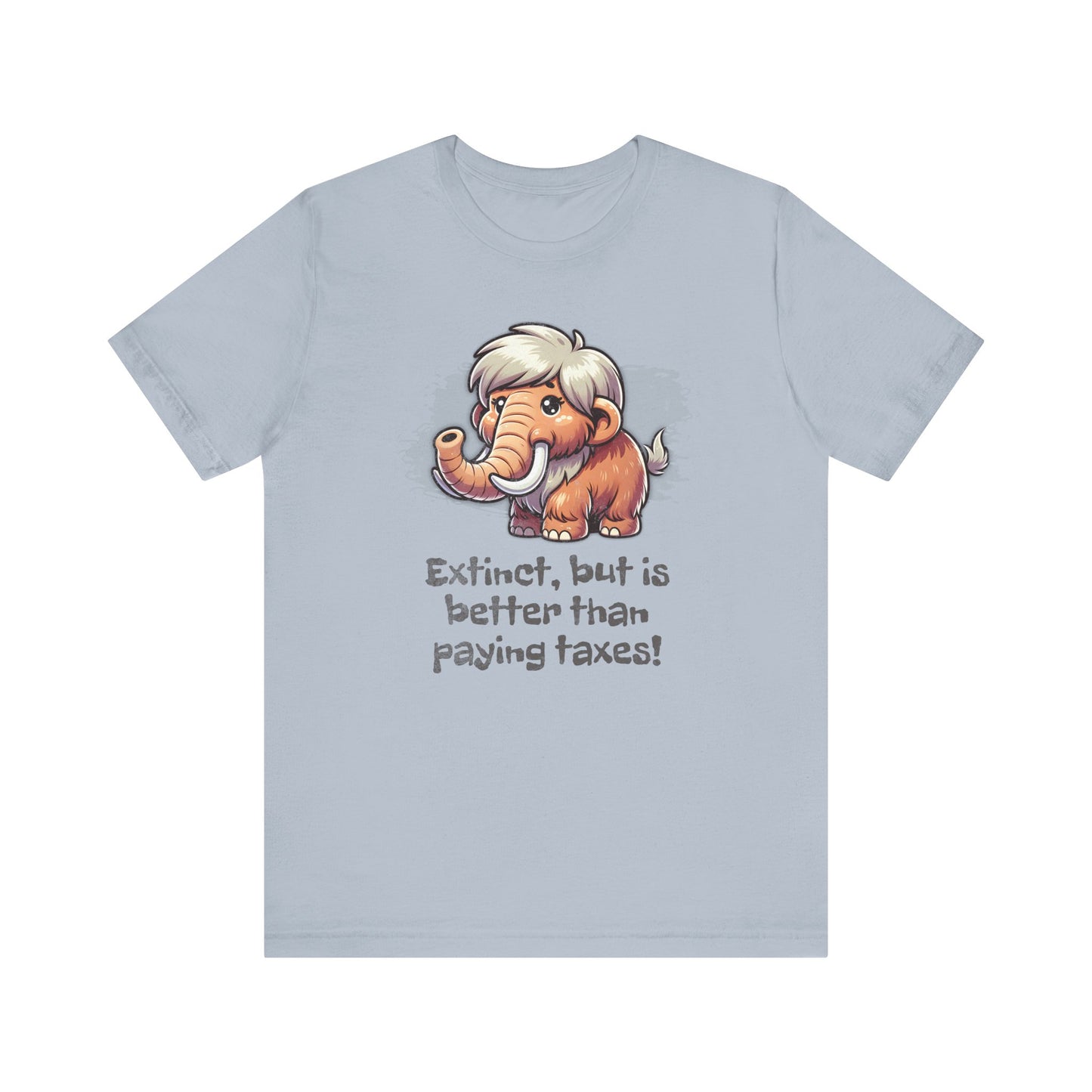 Mammoth Tax Evader