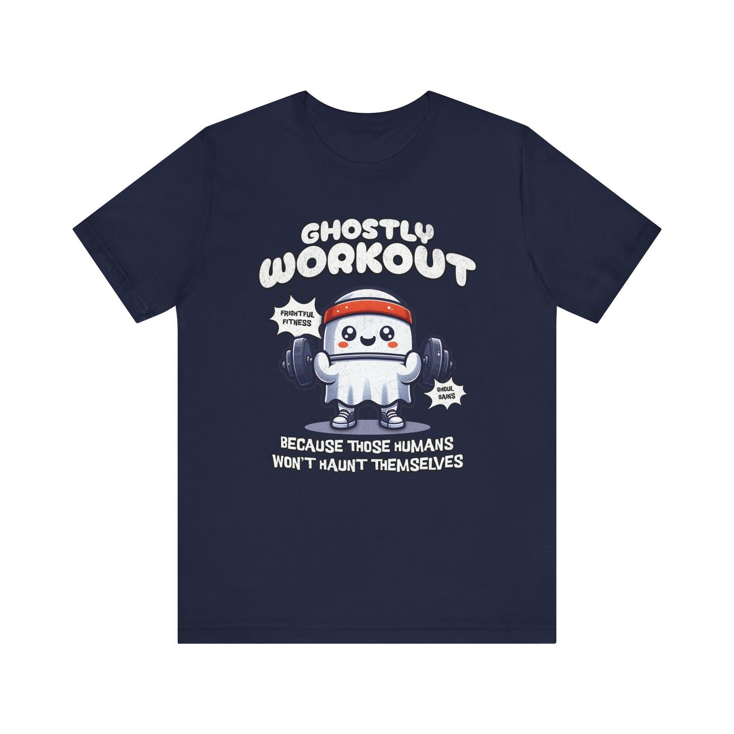 Ghost Bodybuilder