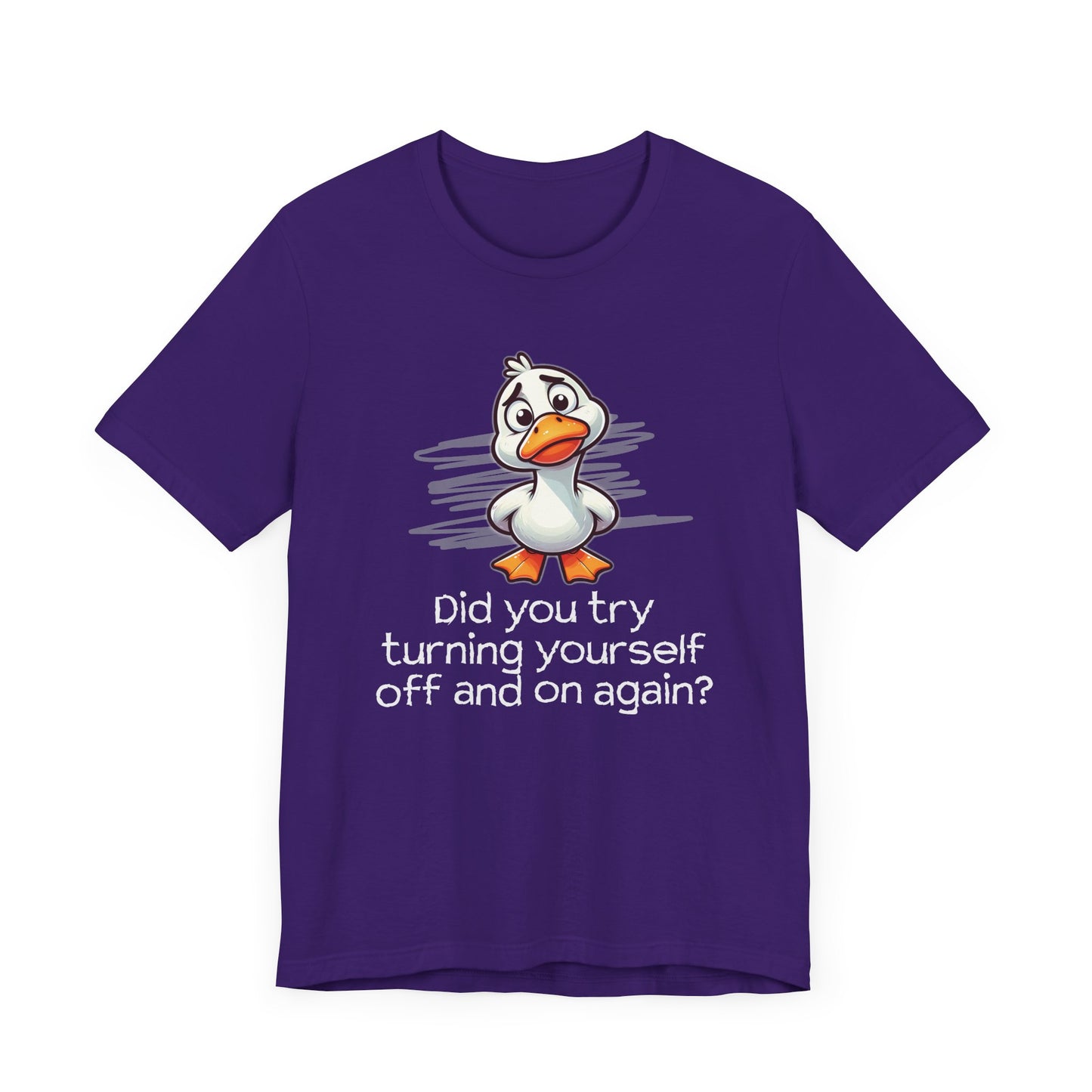 Silly Goose Reset