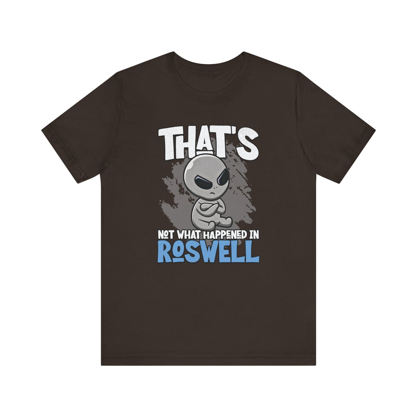 Grumpy Roswell Survivor