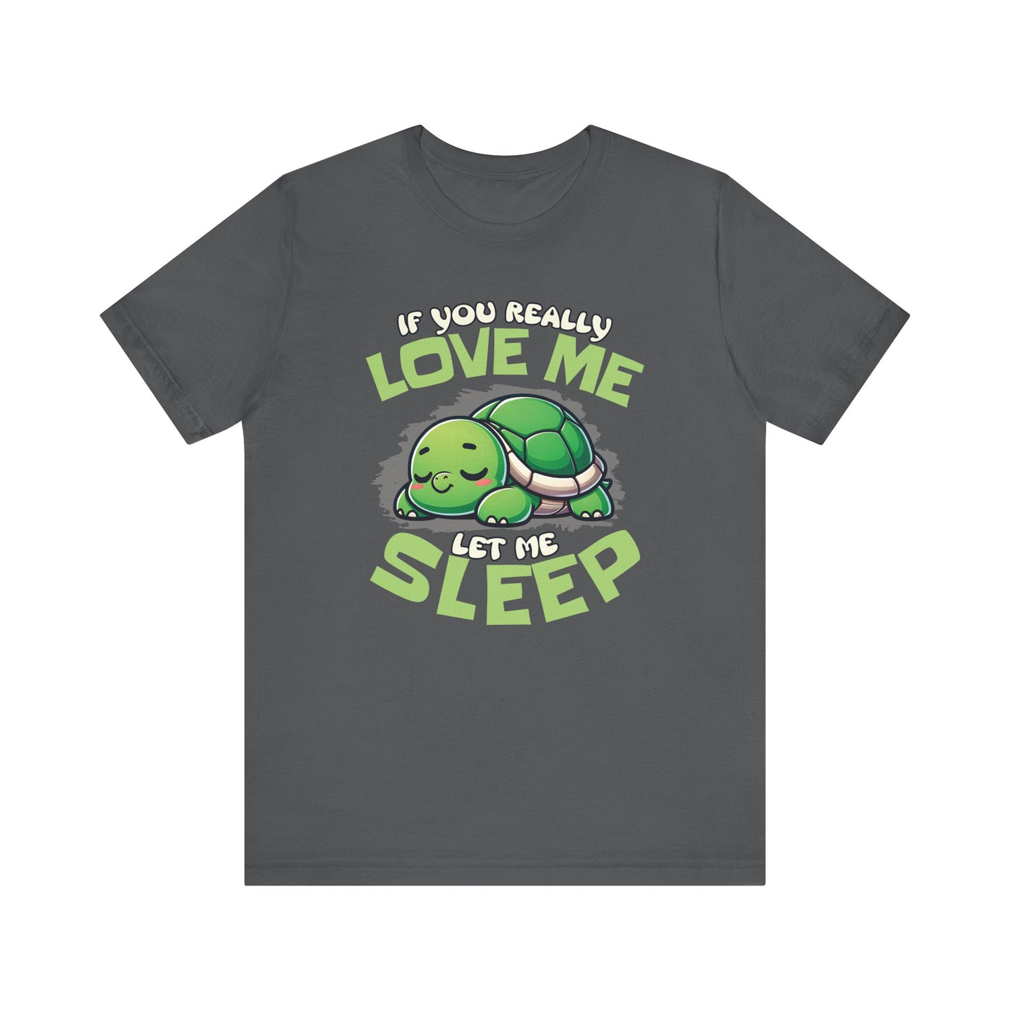 Let Me Sleep