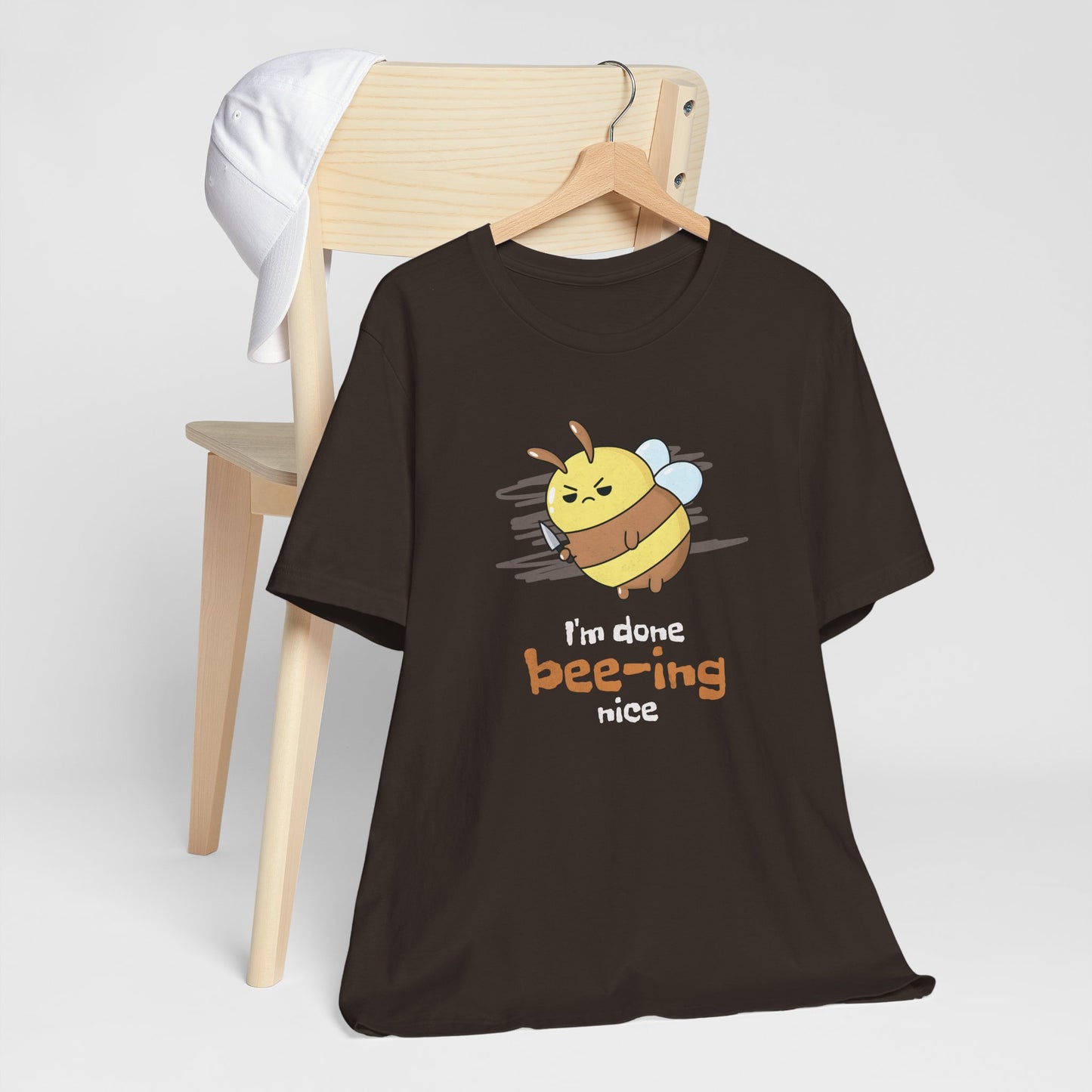 Fed Up Bee