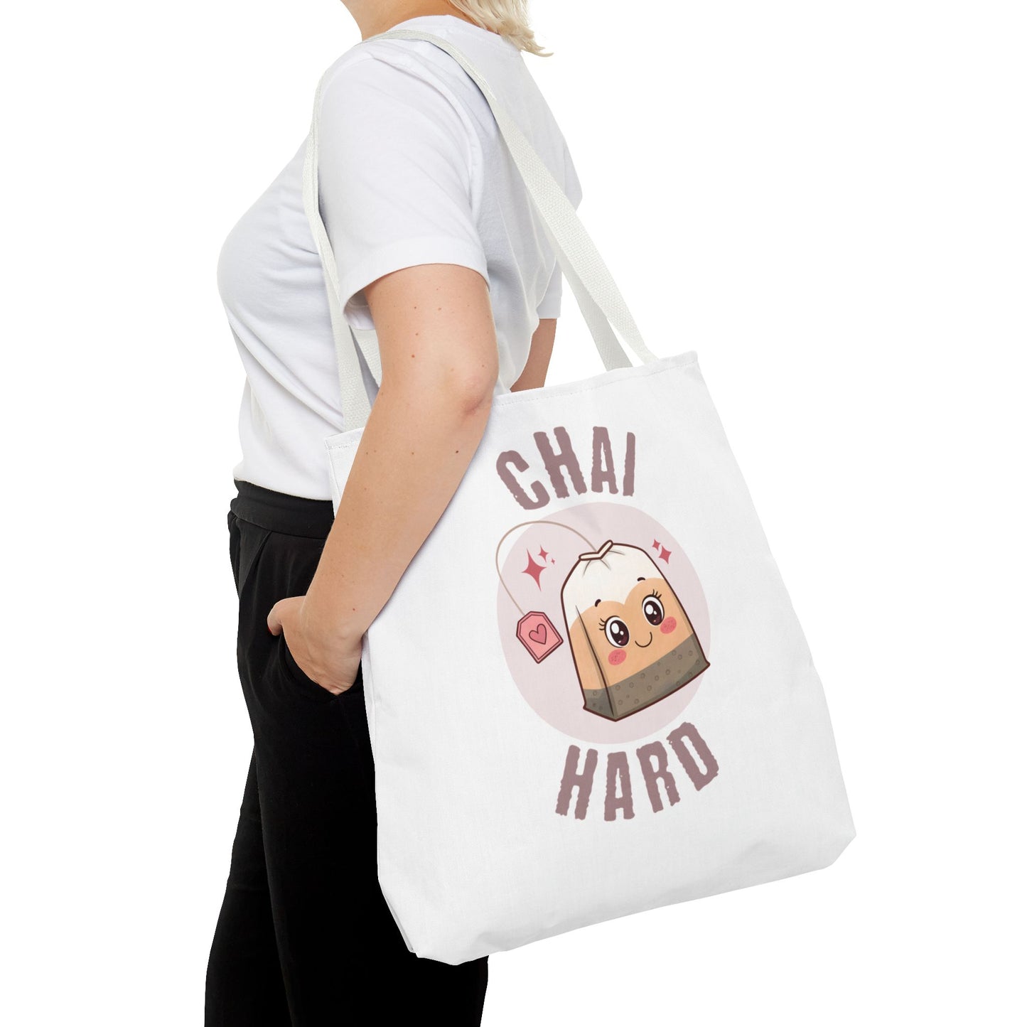 Chai Hard Tote Bag