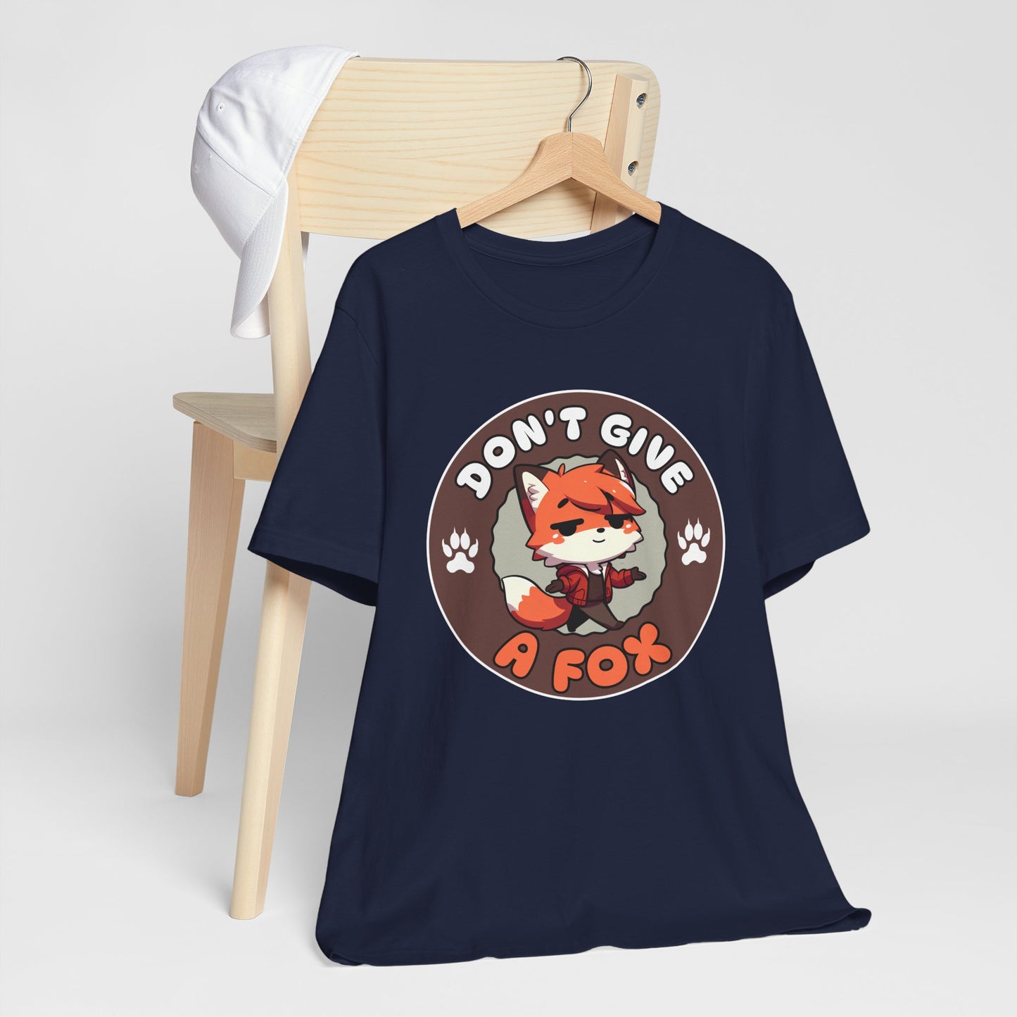 Don't Give a Fox