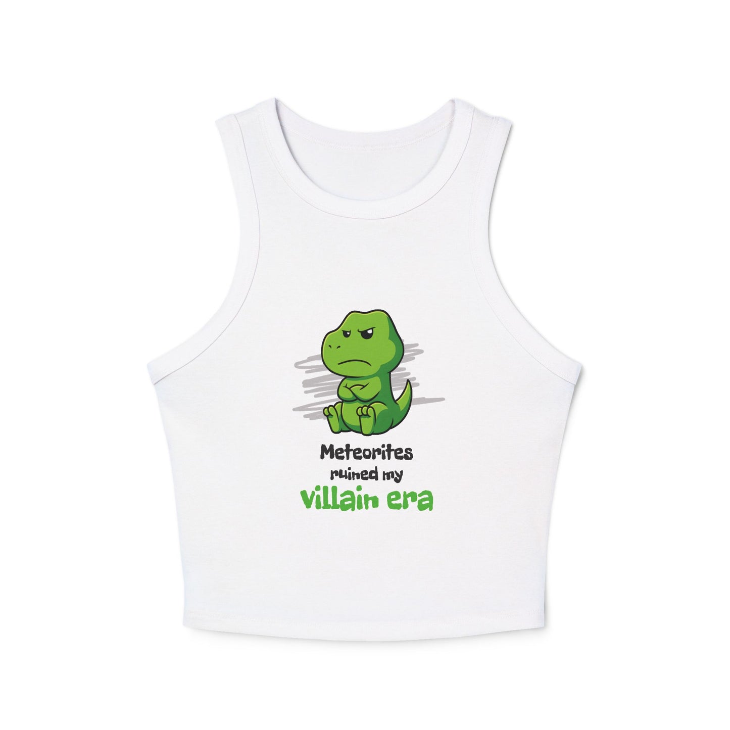 I Hate Meteorites Tank Top