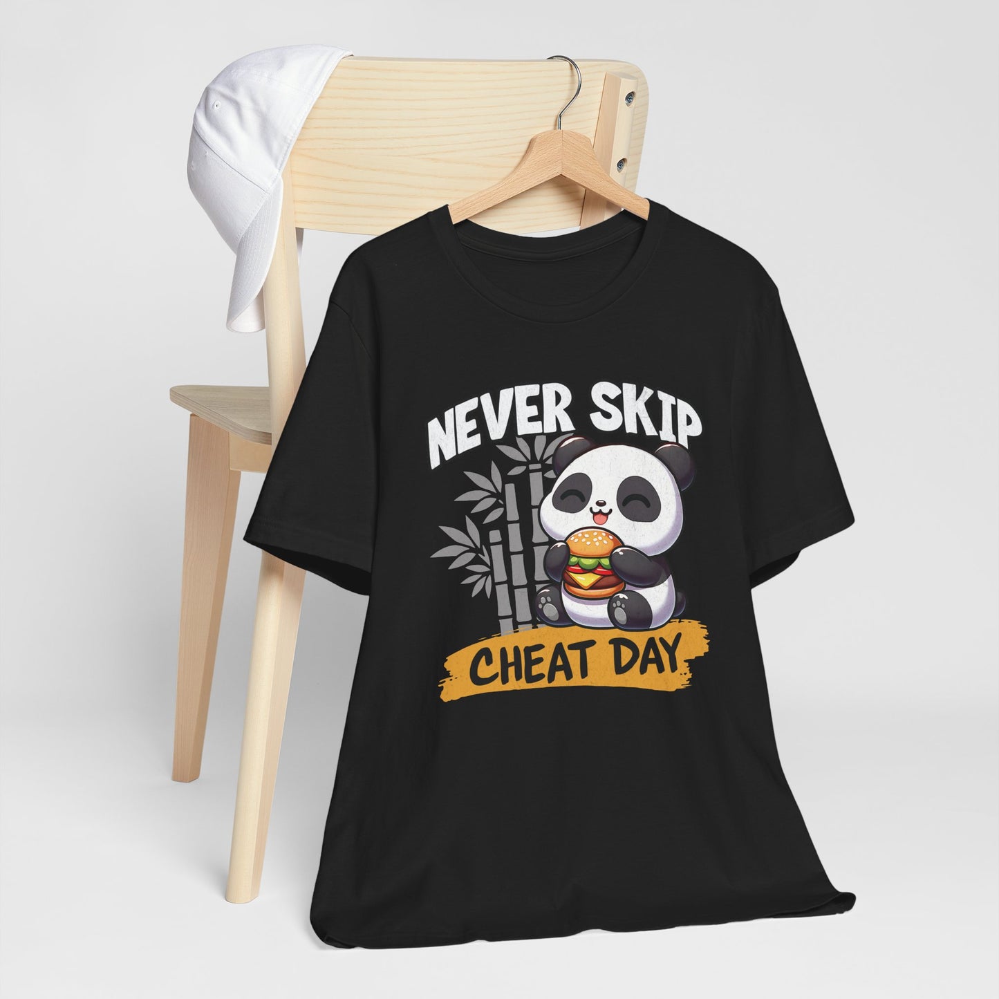 Cheat Day Panda