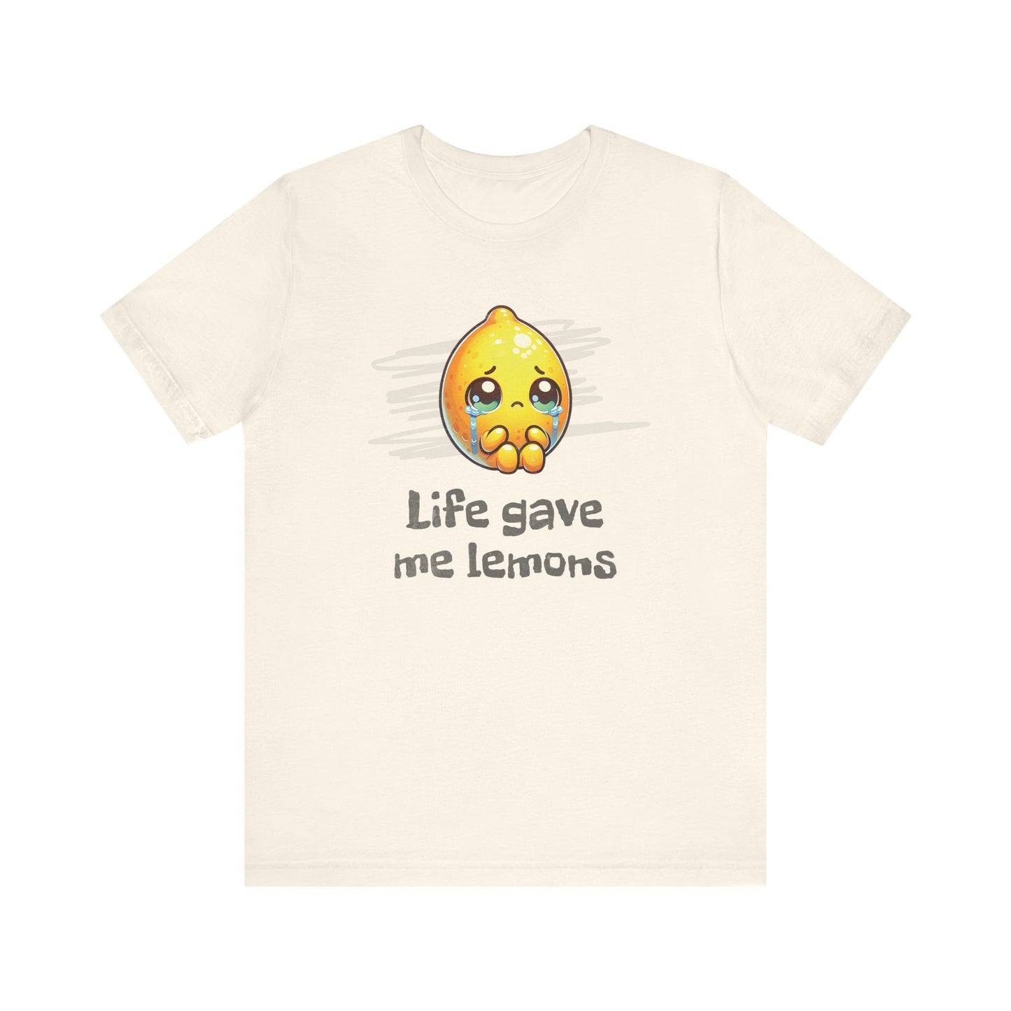 Life Gave Me Lemons