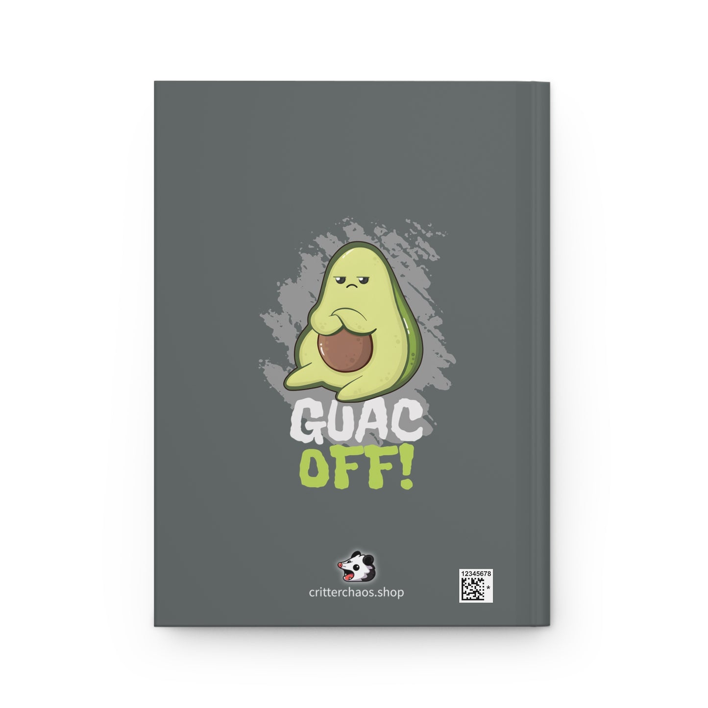 Guac Off Journal