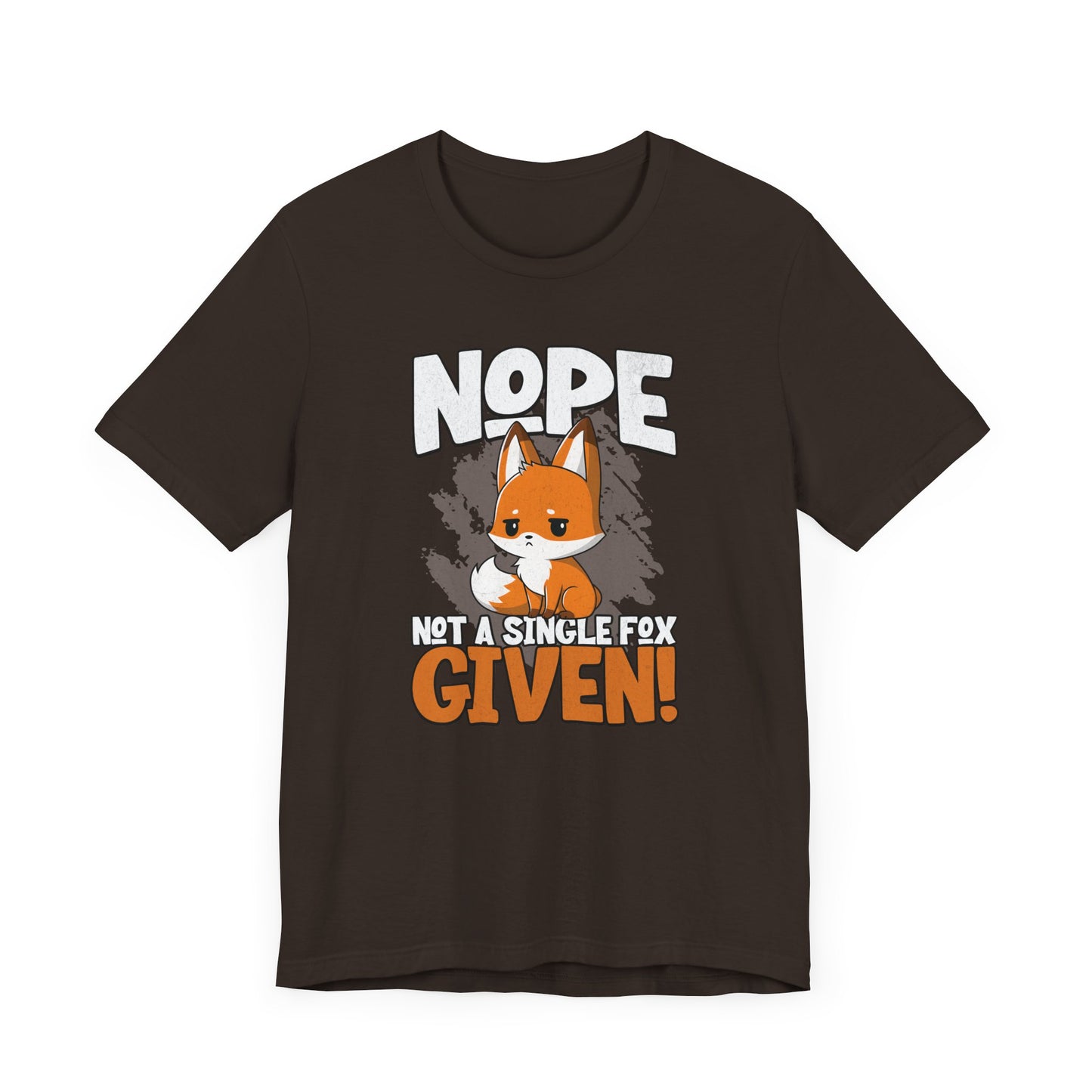 Zero Fox Given
