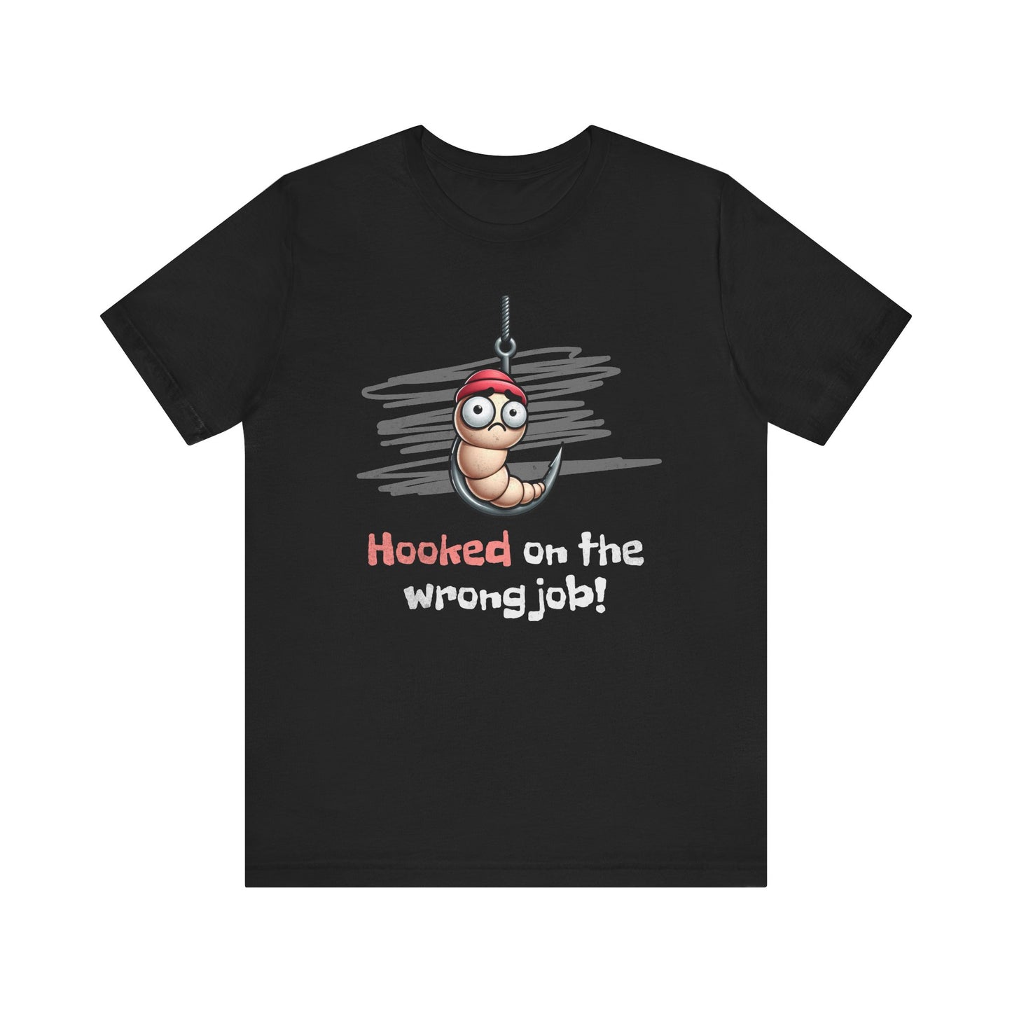 Worm Wrong Job