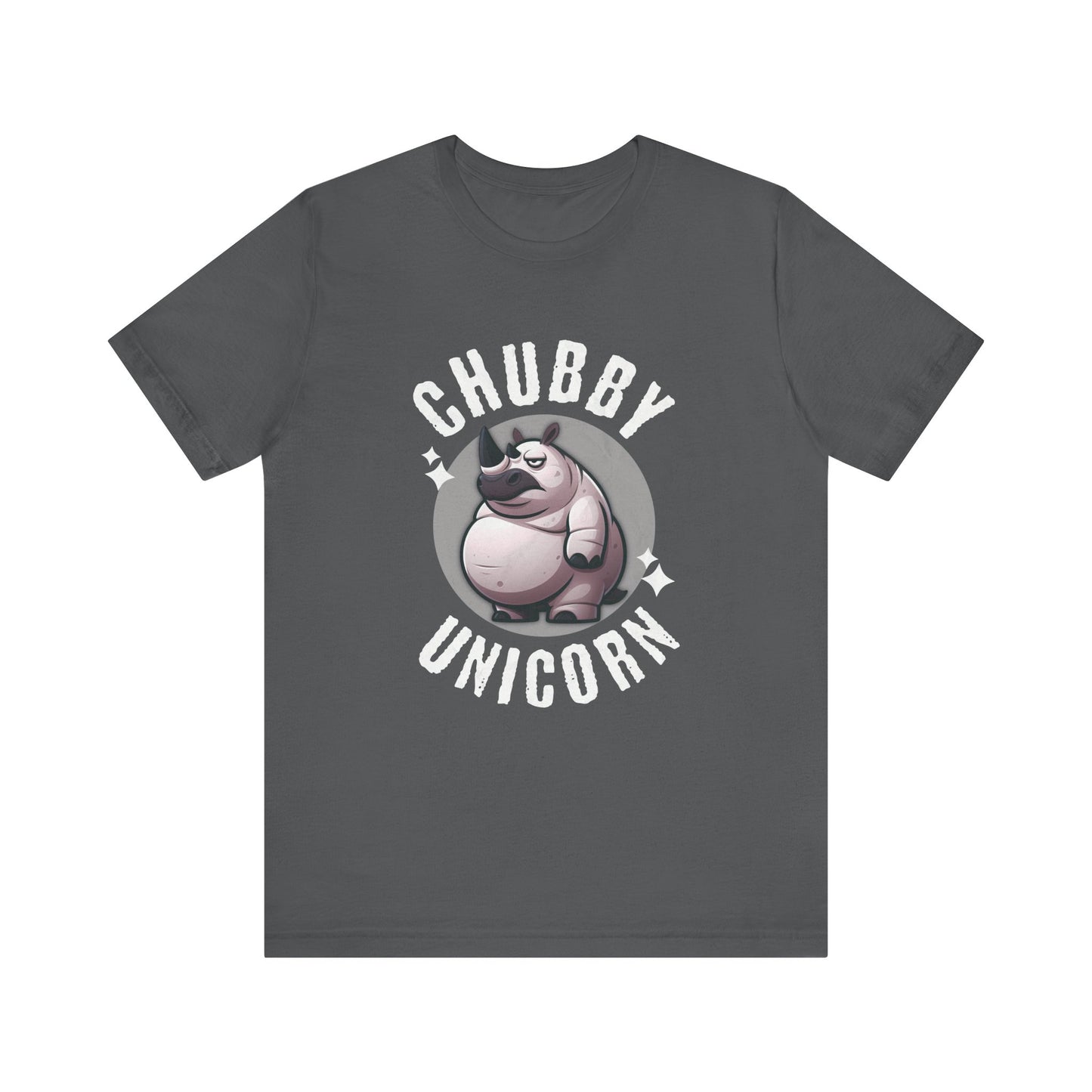 Chubby Unicorn