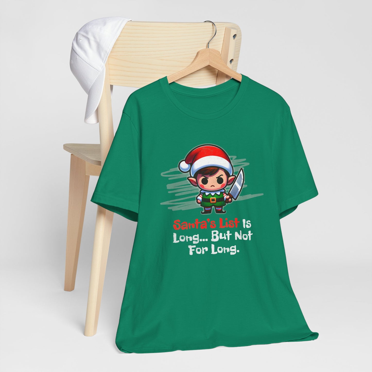 Naughty Elf