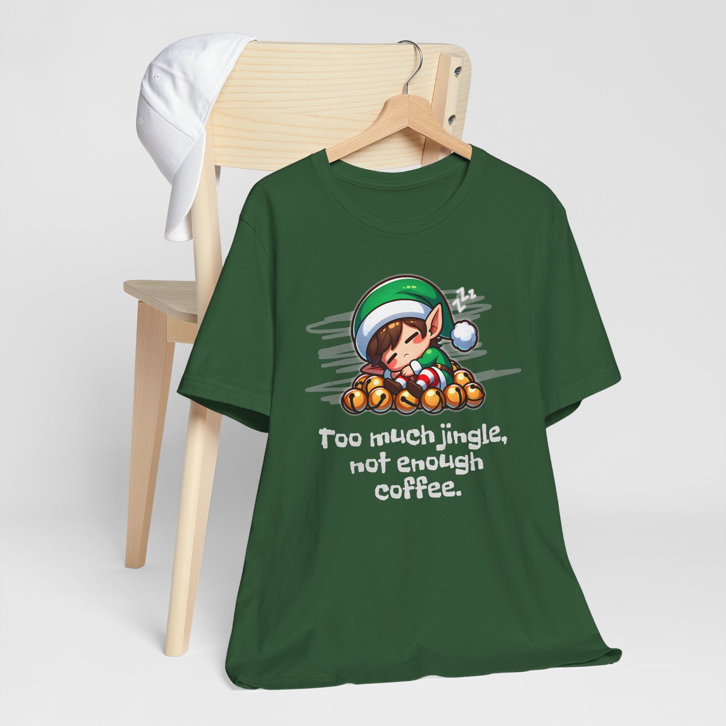 Too Much Jingle