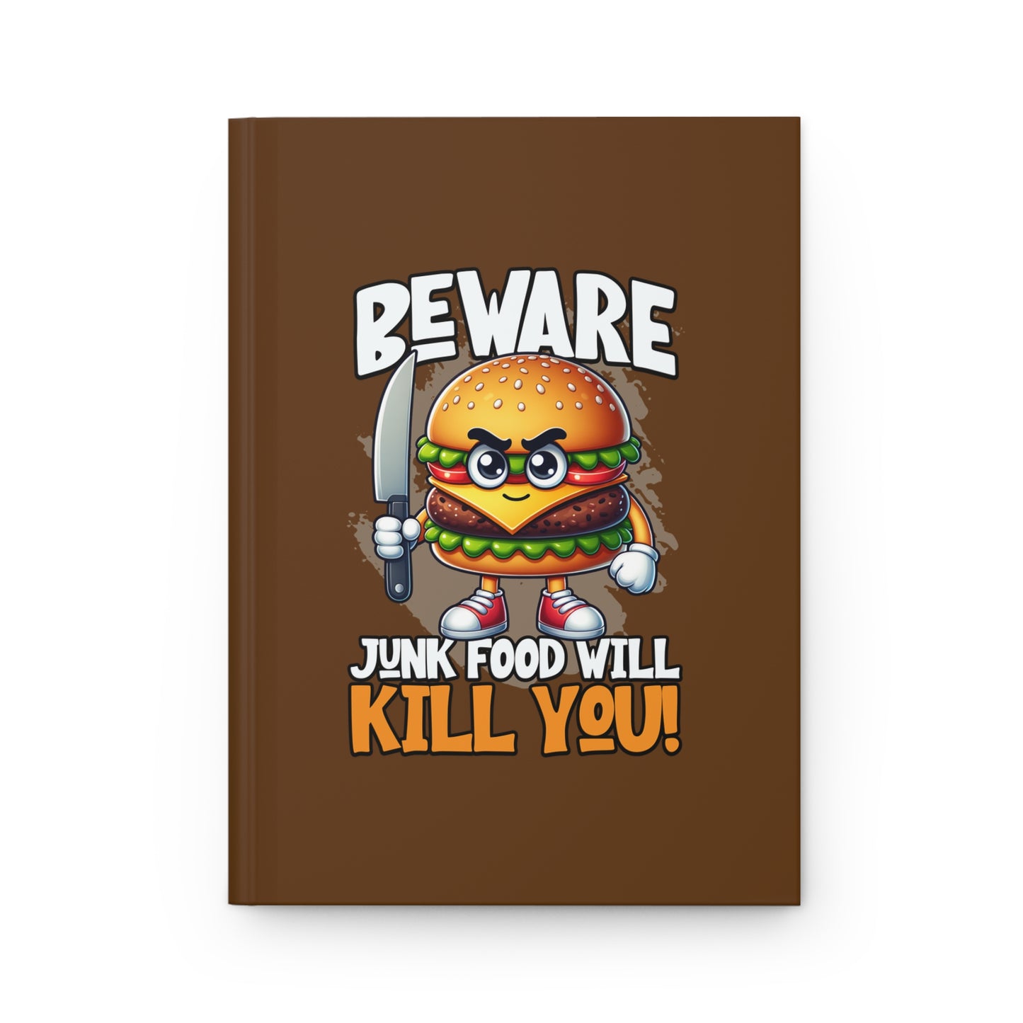 Burger Assassin Journal
