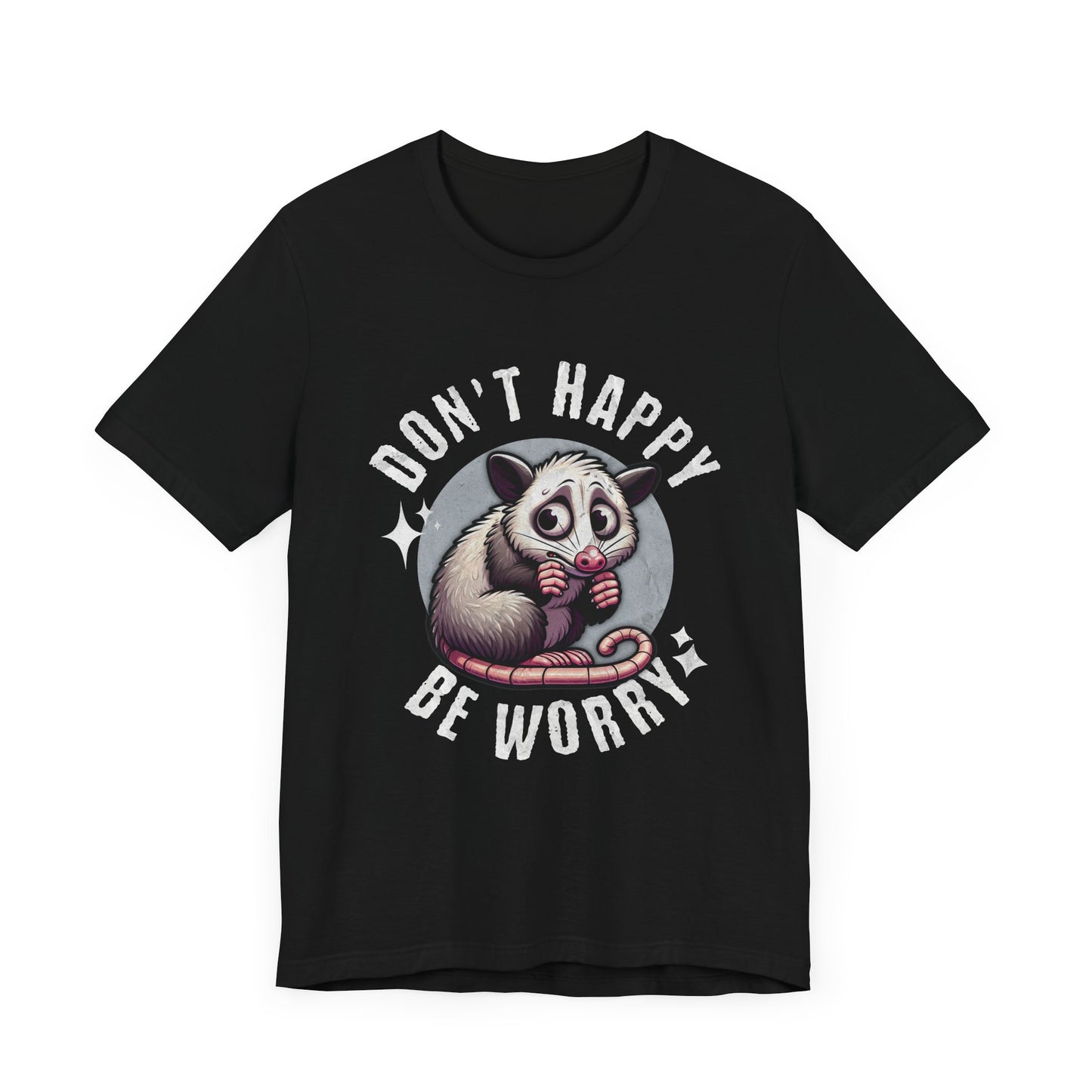 Don't Happy Be Worry