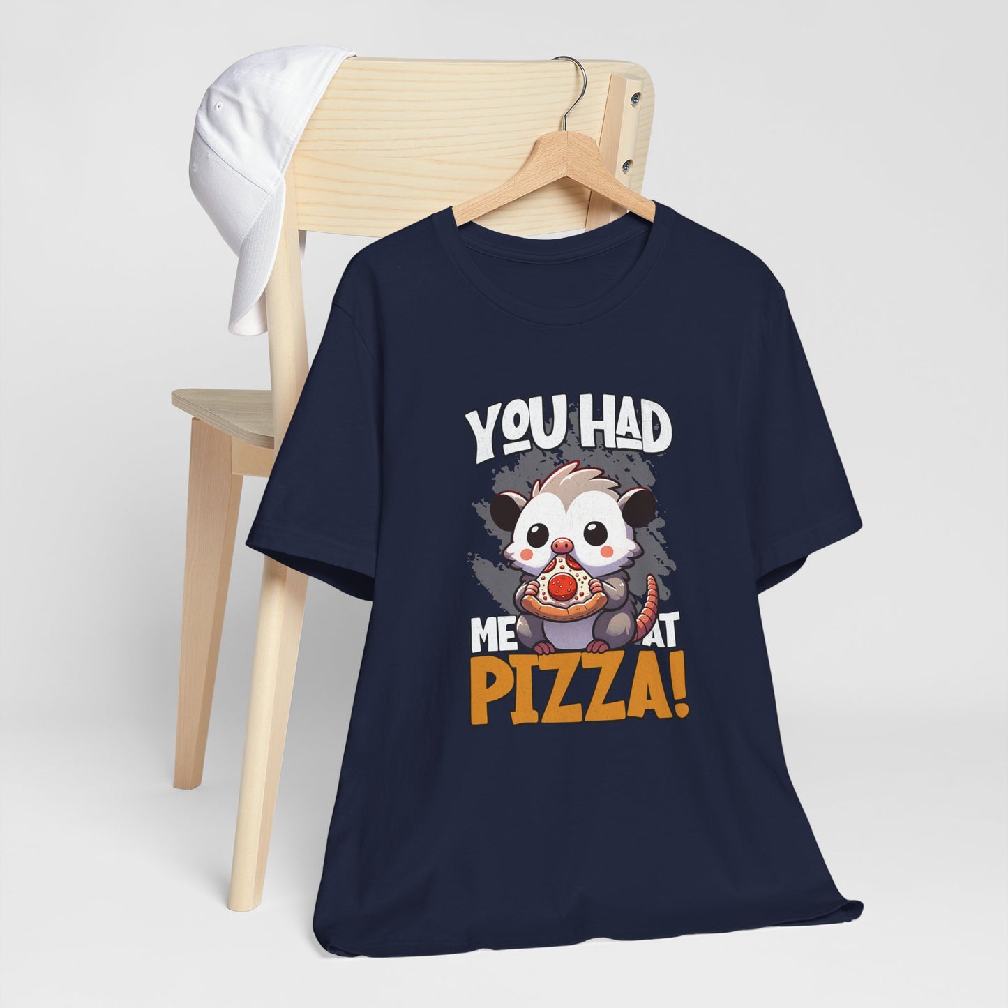 You Had Me at Pizza