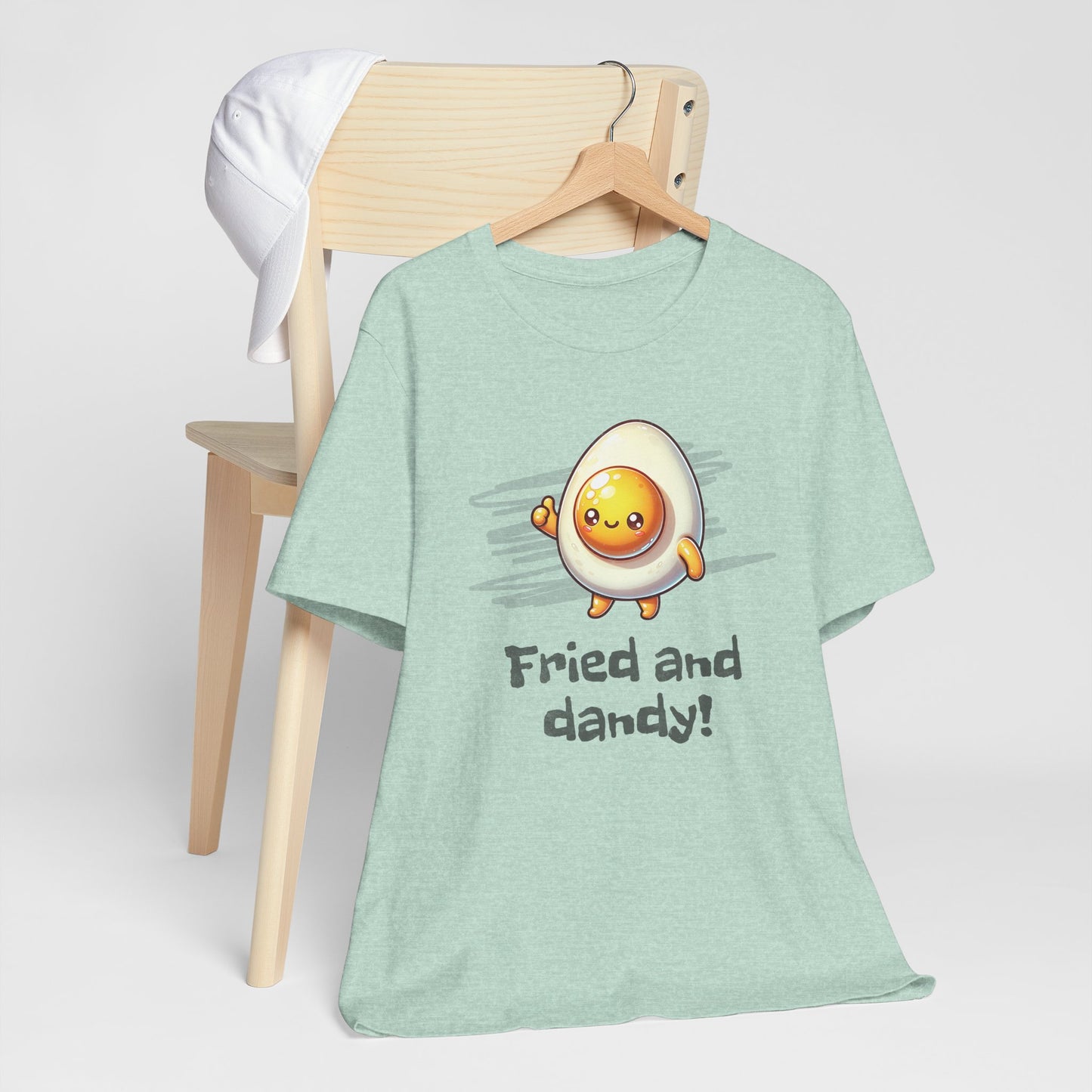 Fried and Dandy!