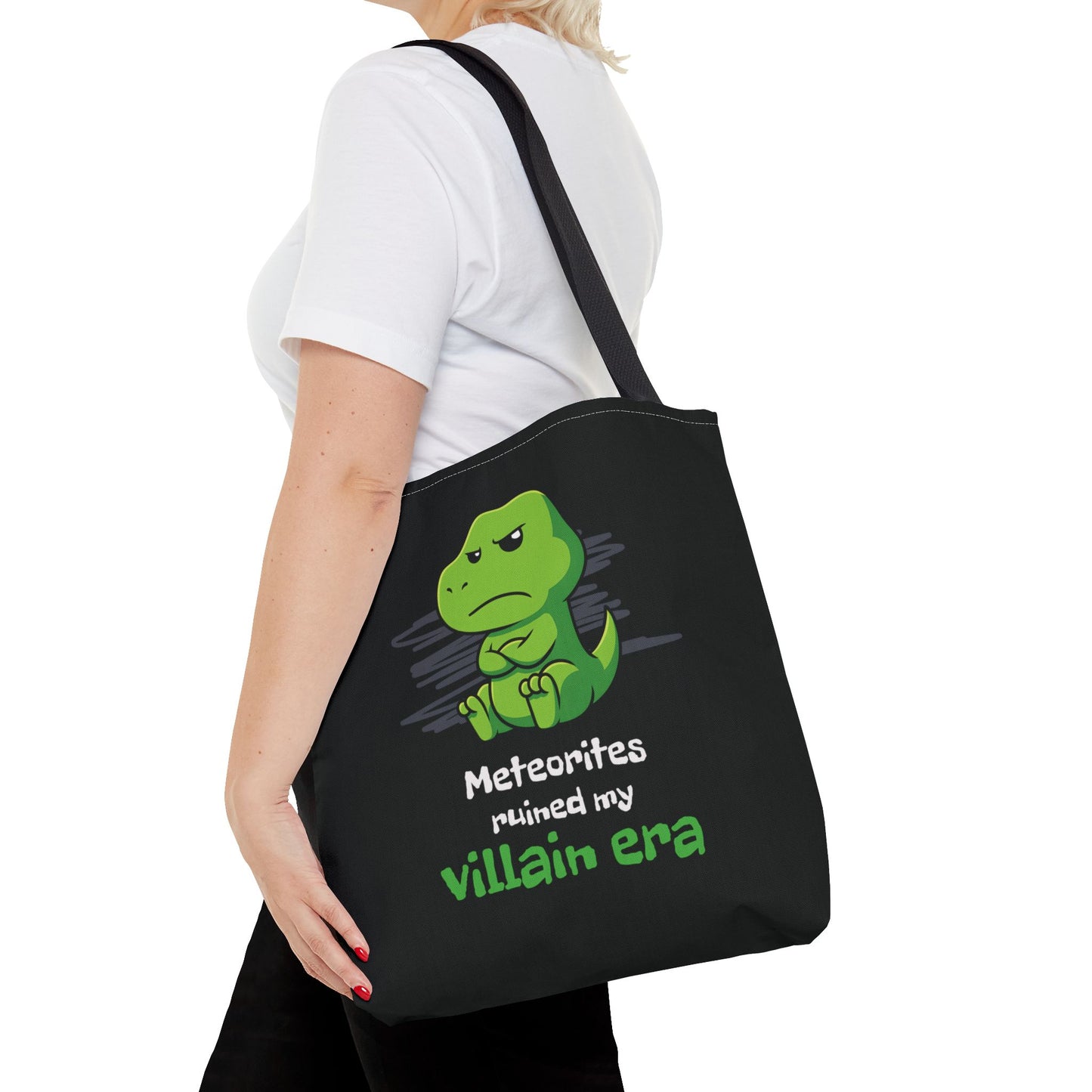 I Hate Meteorites Tote Bag