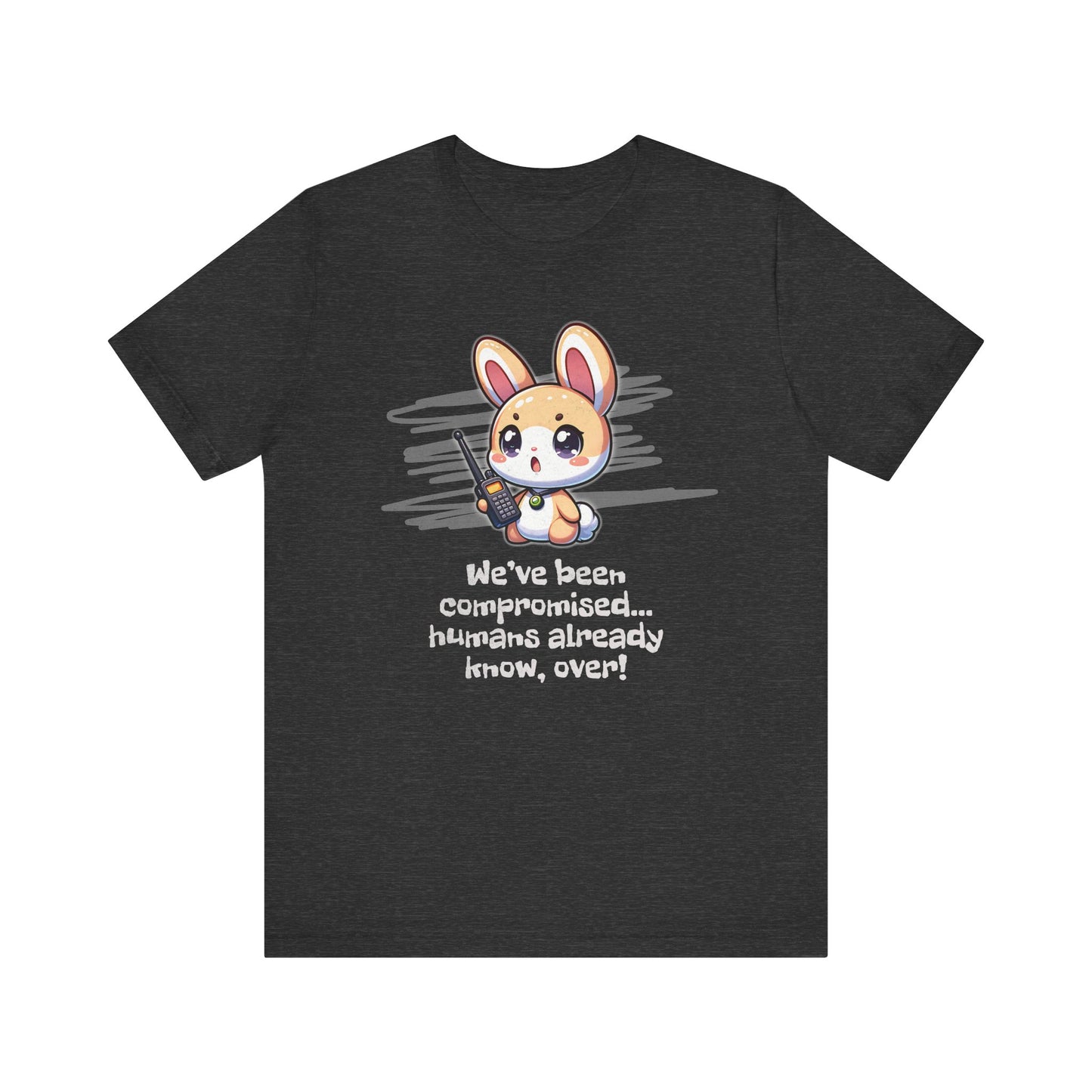 Secret Agent Bunny