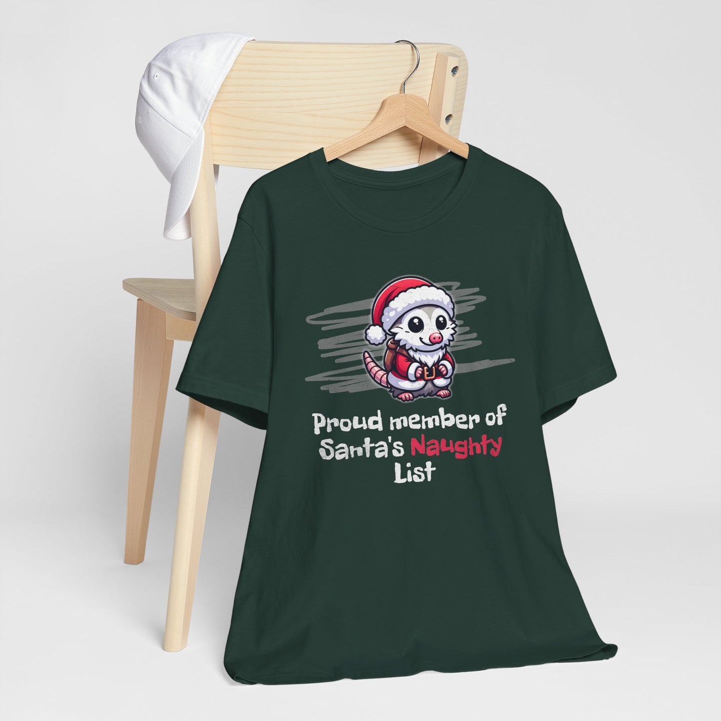 Santa's Naughty List