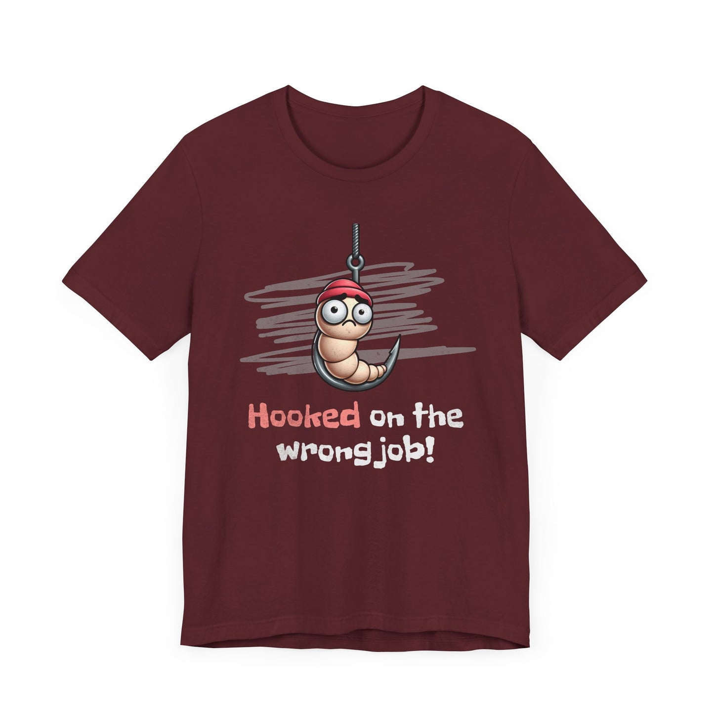 Worm Wrong Job