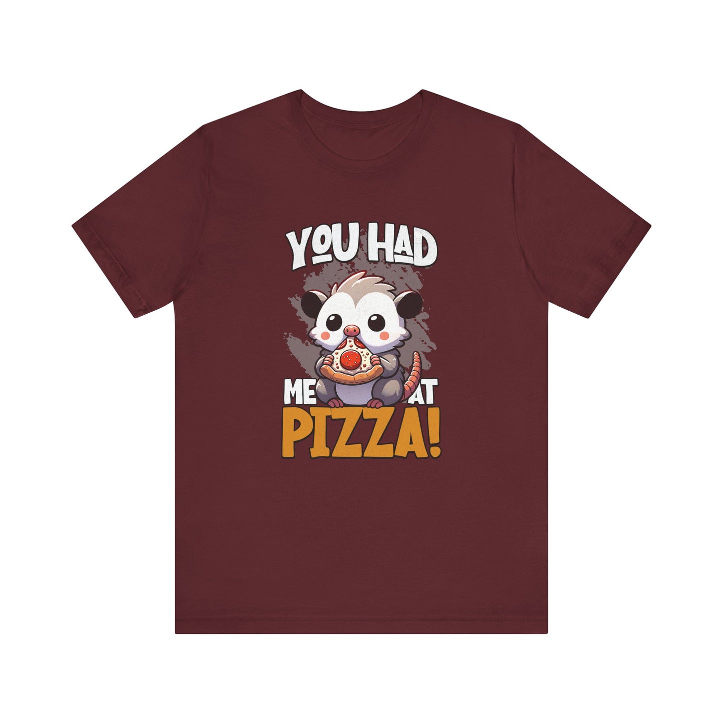 You Had Me at Pizza