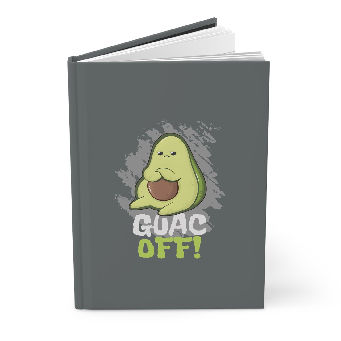 Guac Off Journal