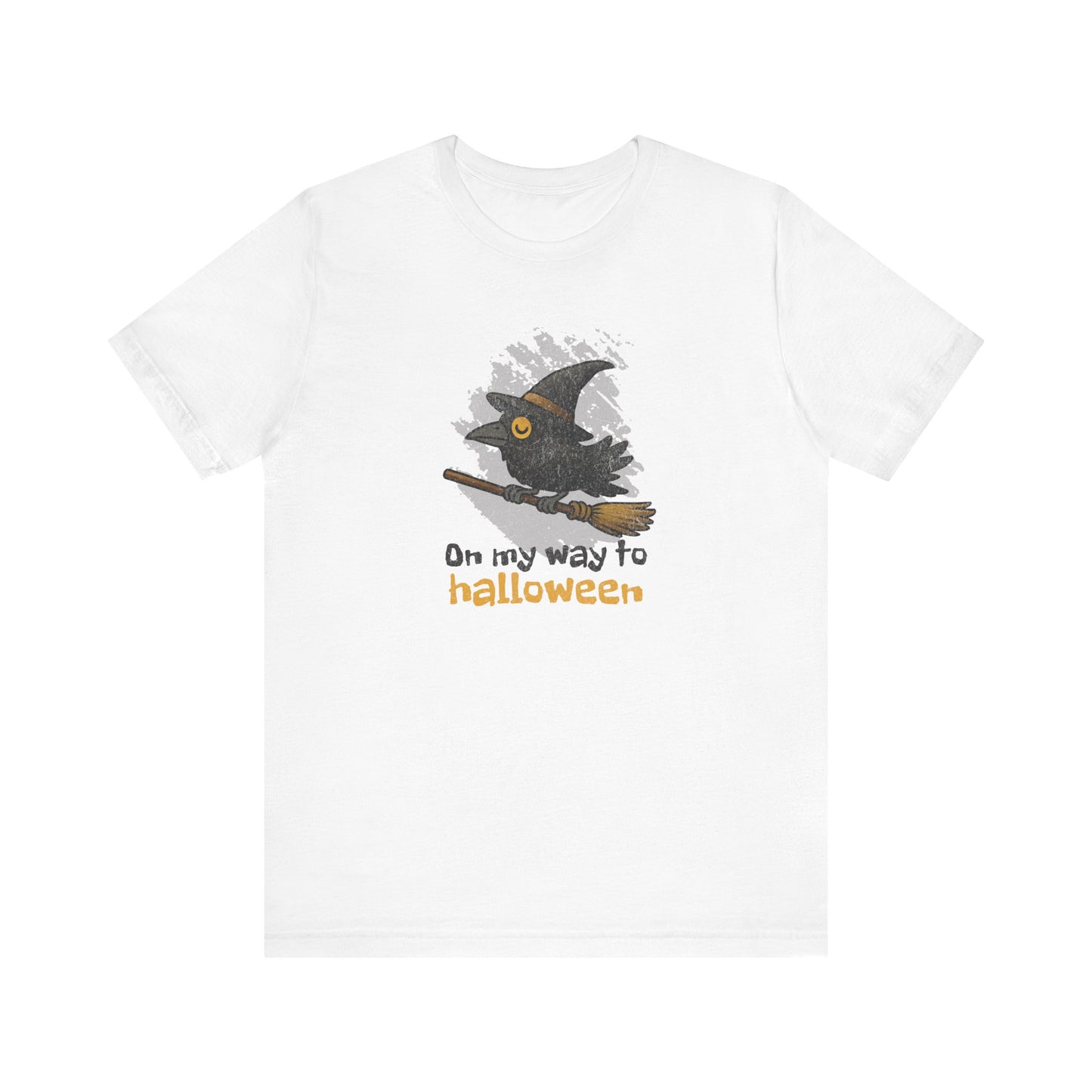 Broomstick Crow