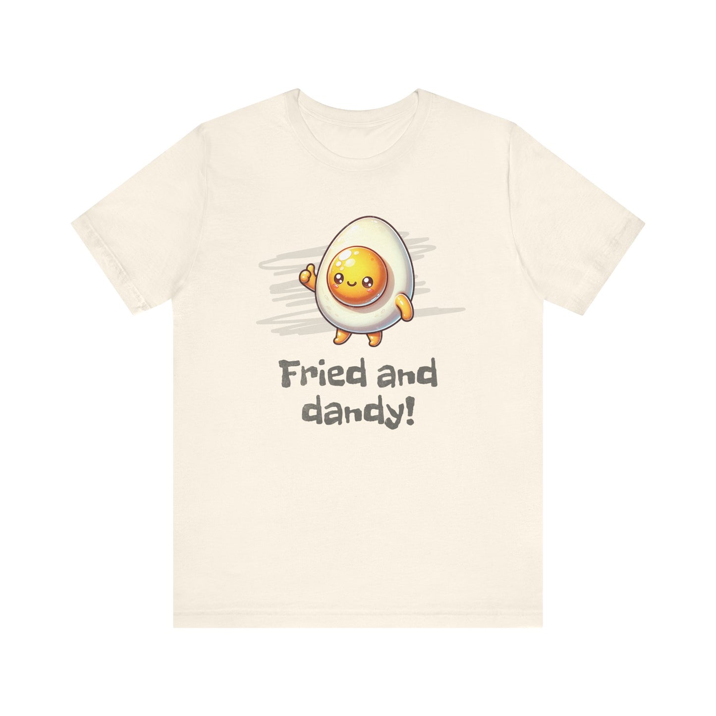 Fried and Dandy!