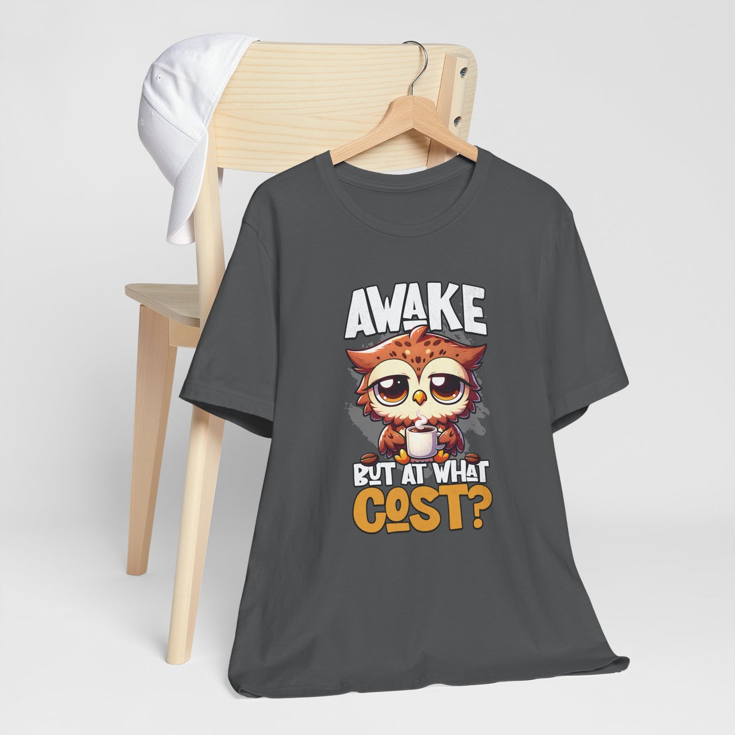 Caffeinated Owl