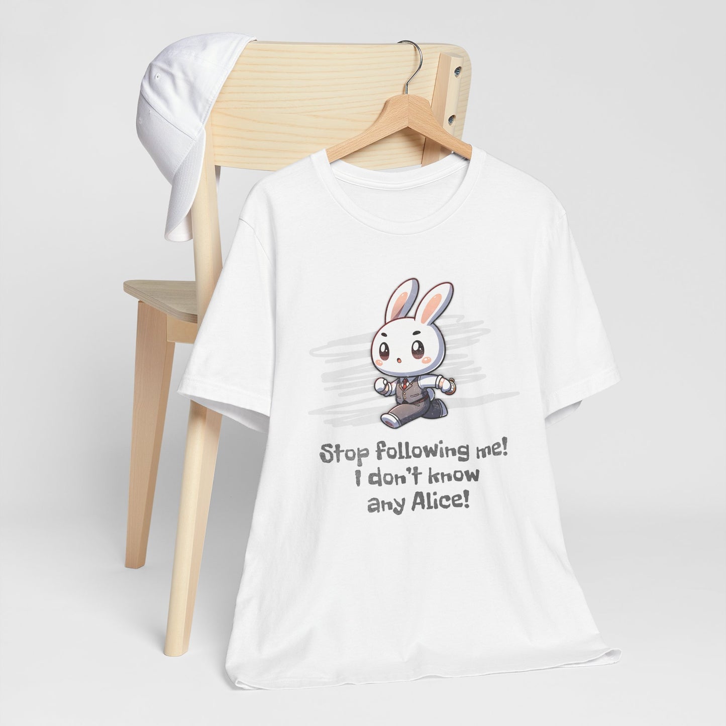 Wrong Rabbit