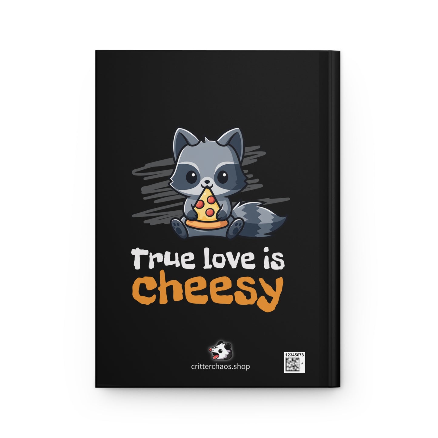 Cheesy Love Journal