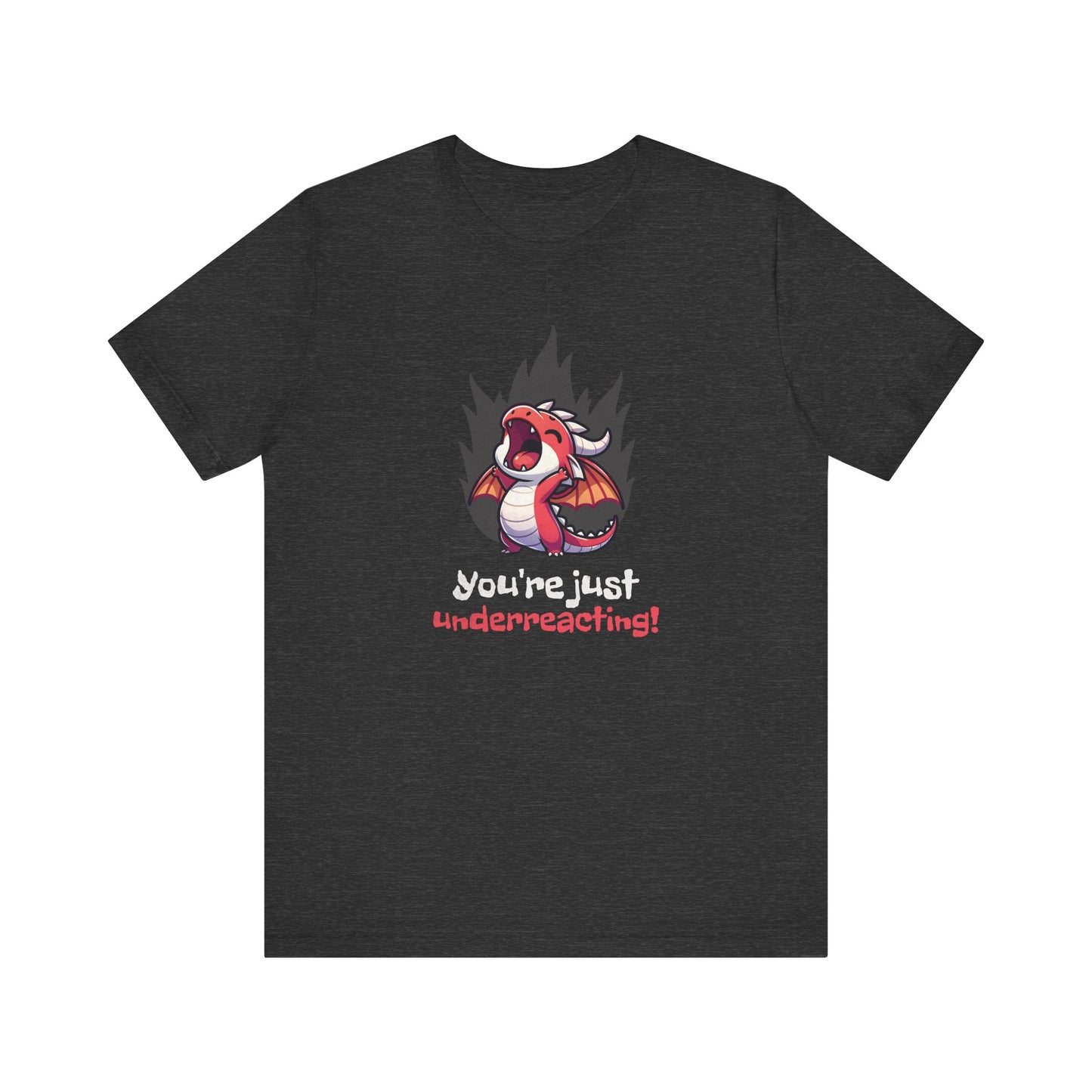 Overreacting Dragon