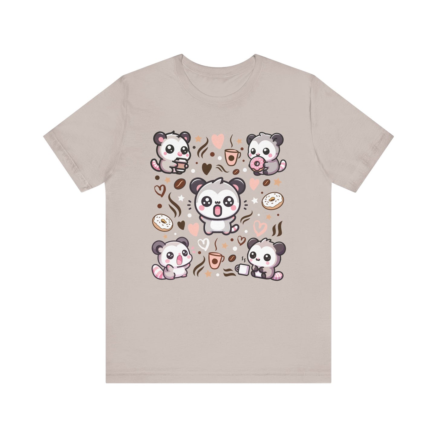 Opossums and Coffee