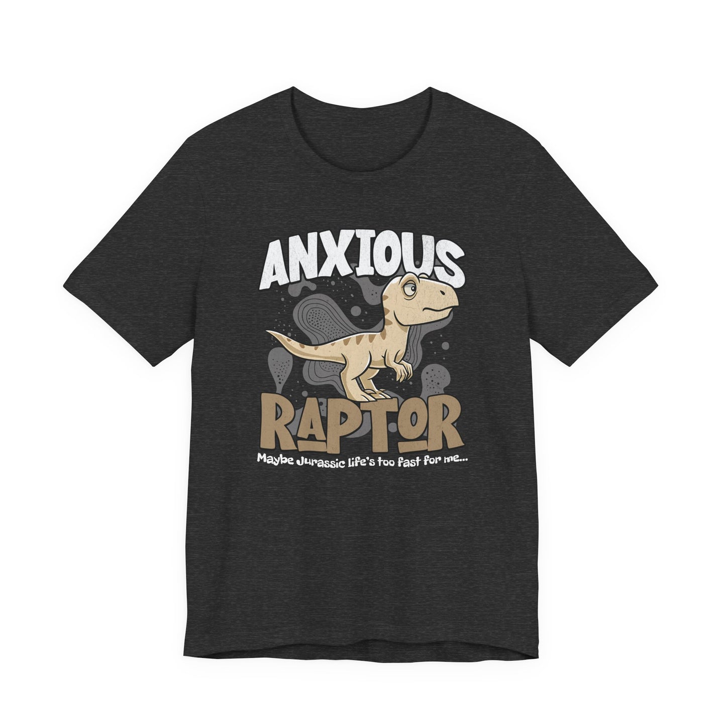 Anxious Raptor