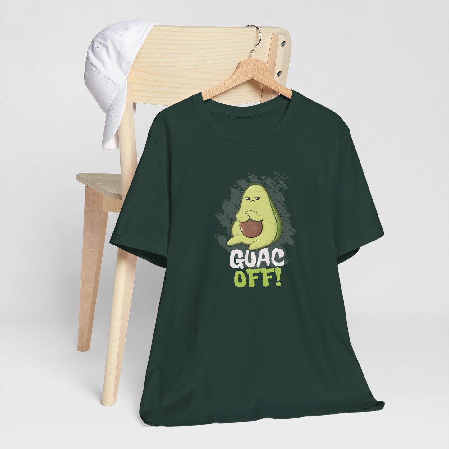 Guac Off