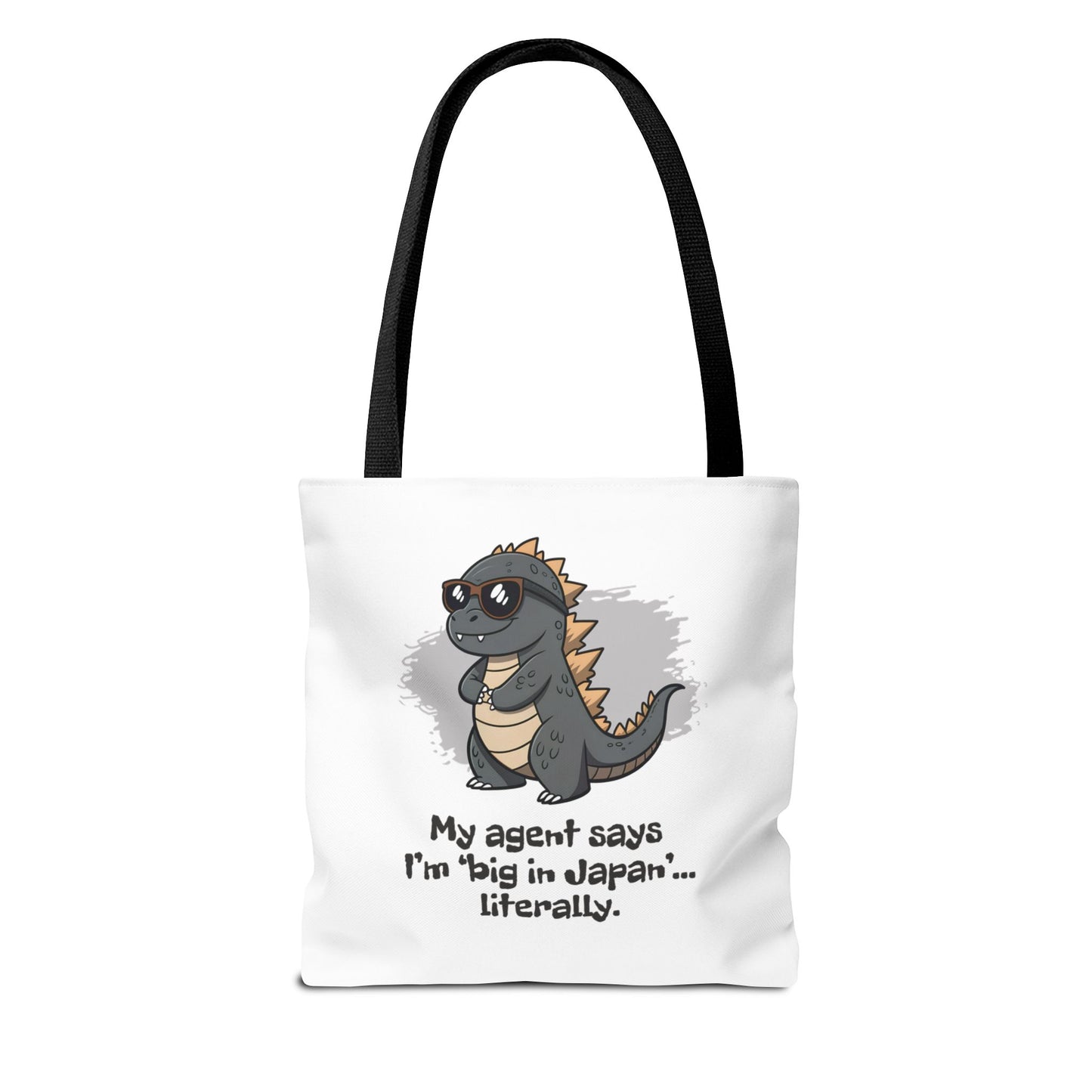 Big in Japan Tote Bag