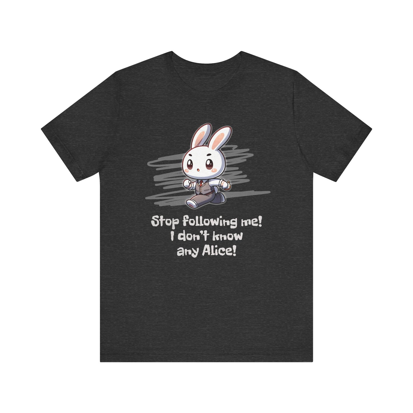Wrong Rabbit