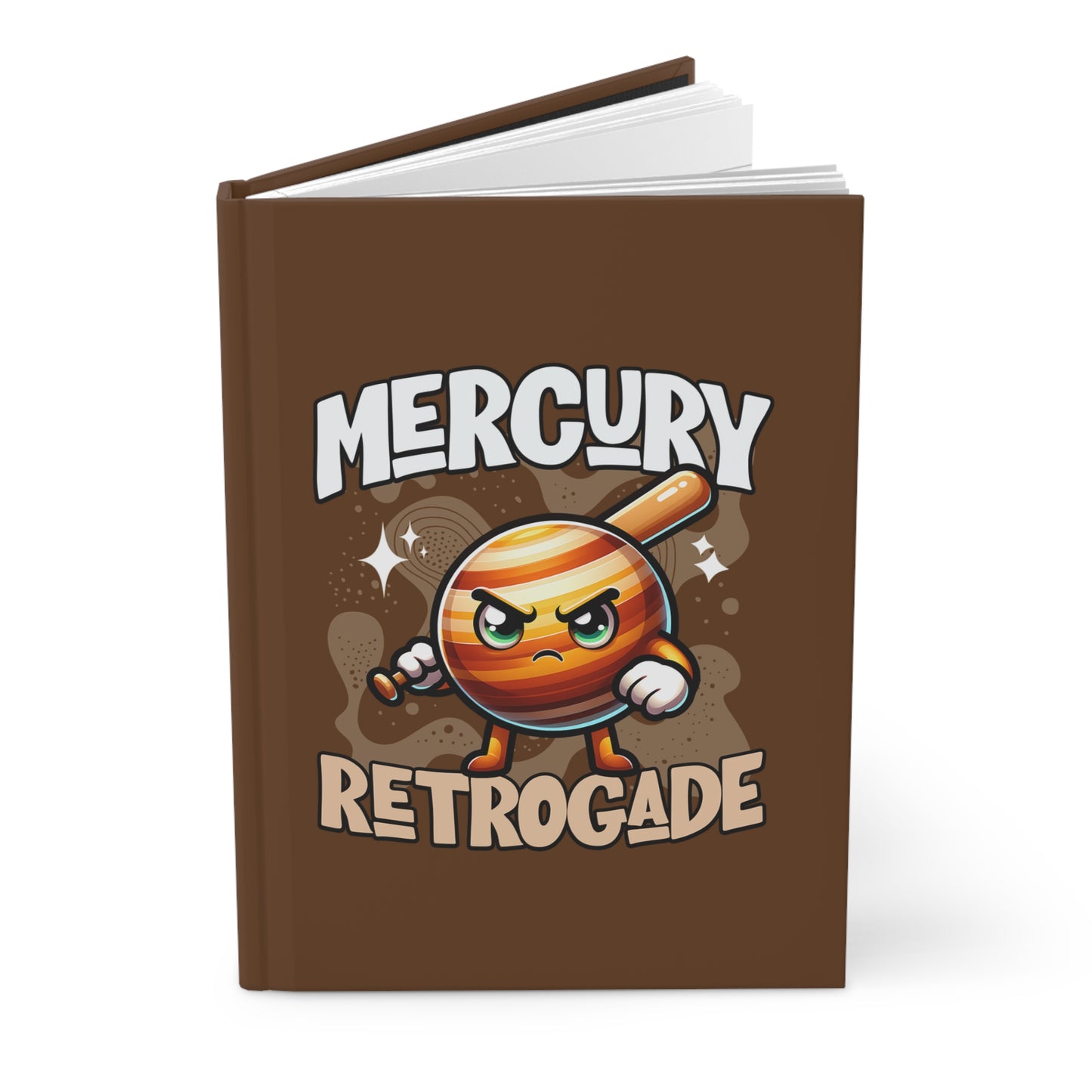 Mercury Retrograde Journal
