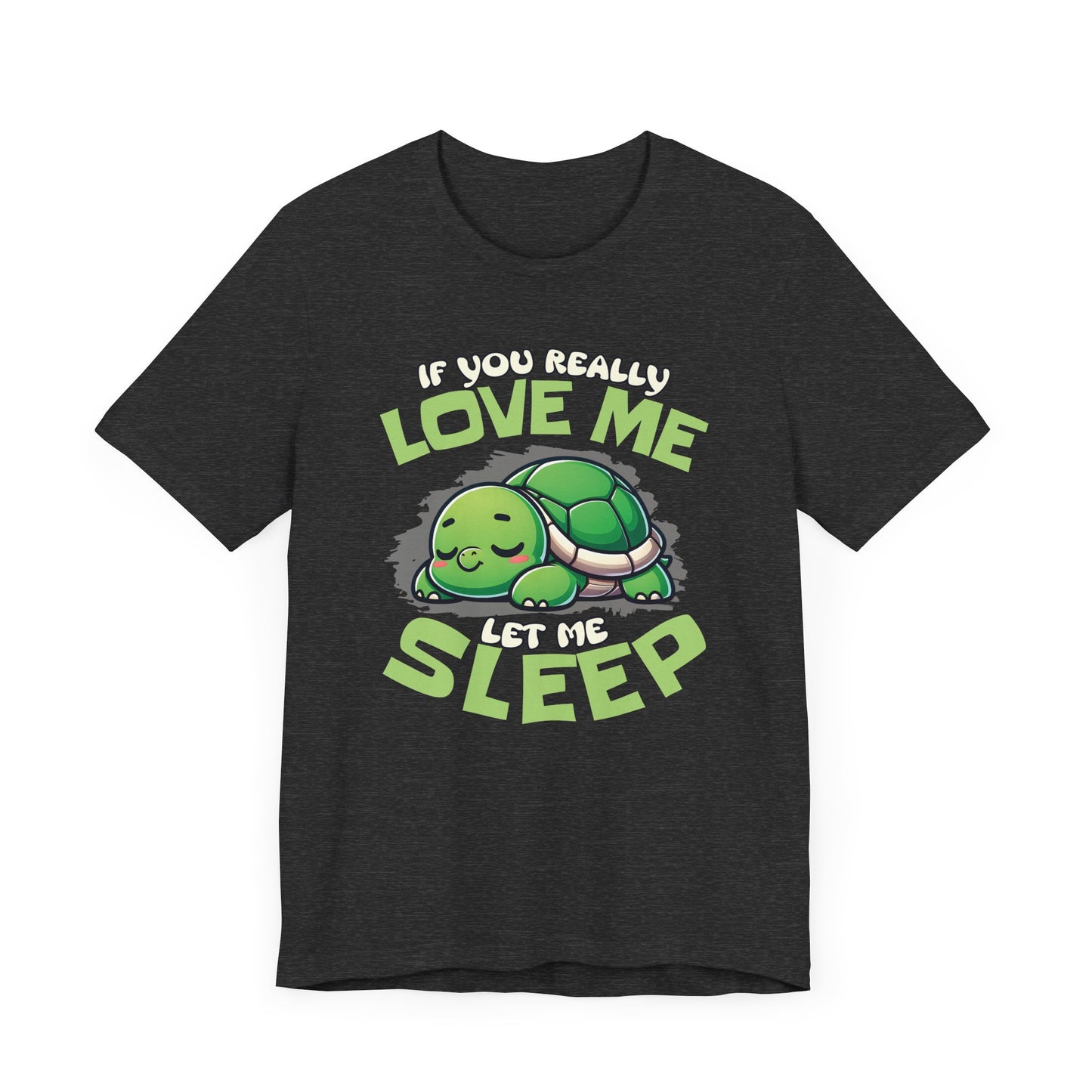 Let Me Sleep