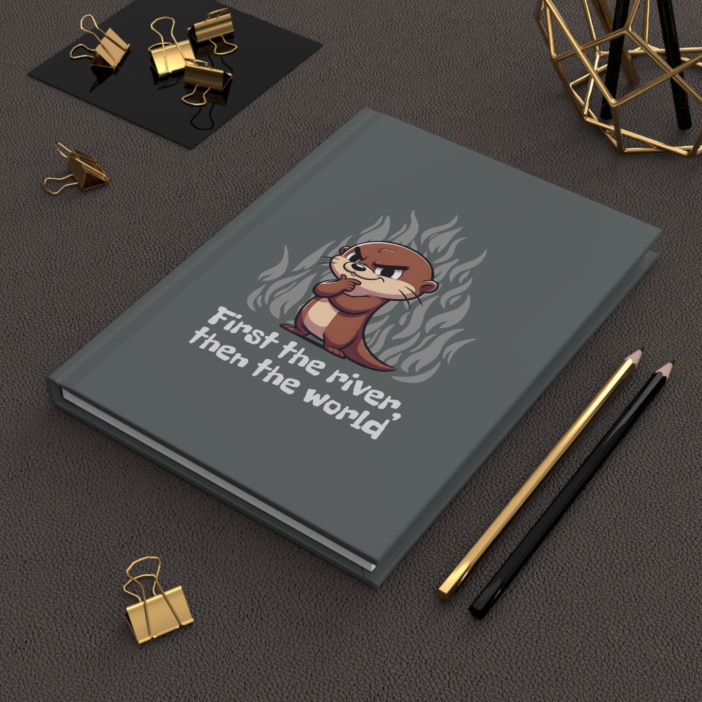 Evil Otter Journal