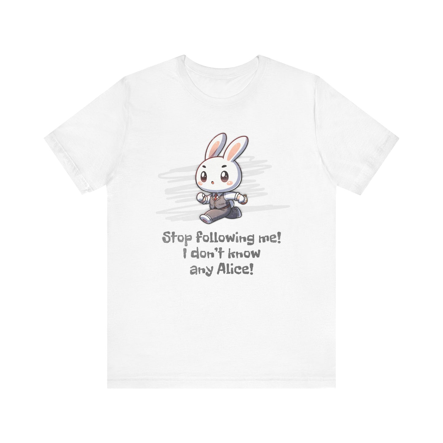Wrong Rabbit