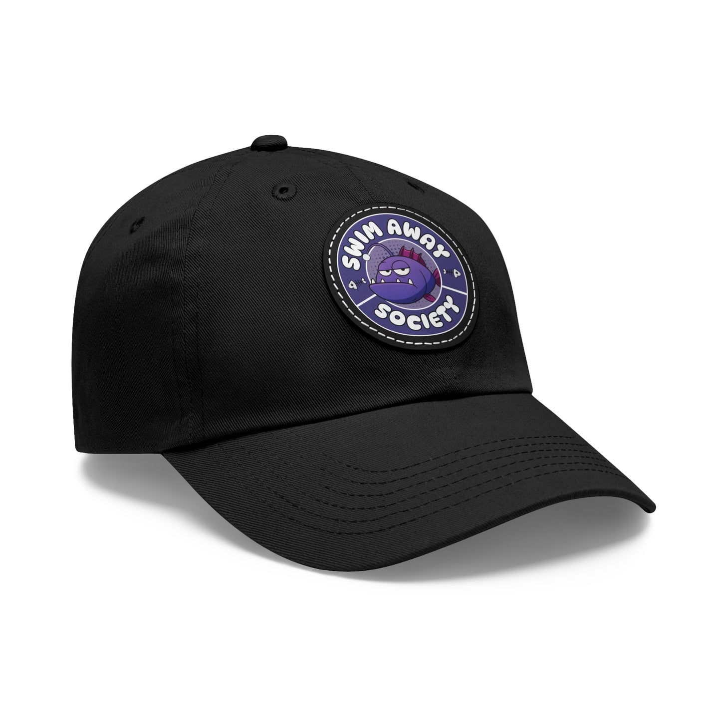 Swim Away Society Dad Hat