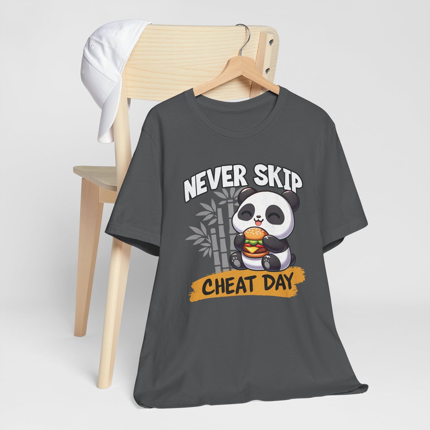 Cheat Day Panda